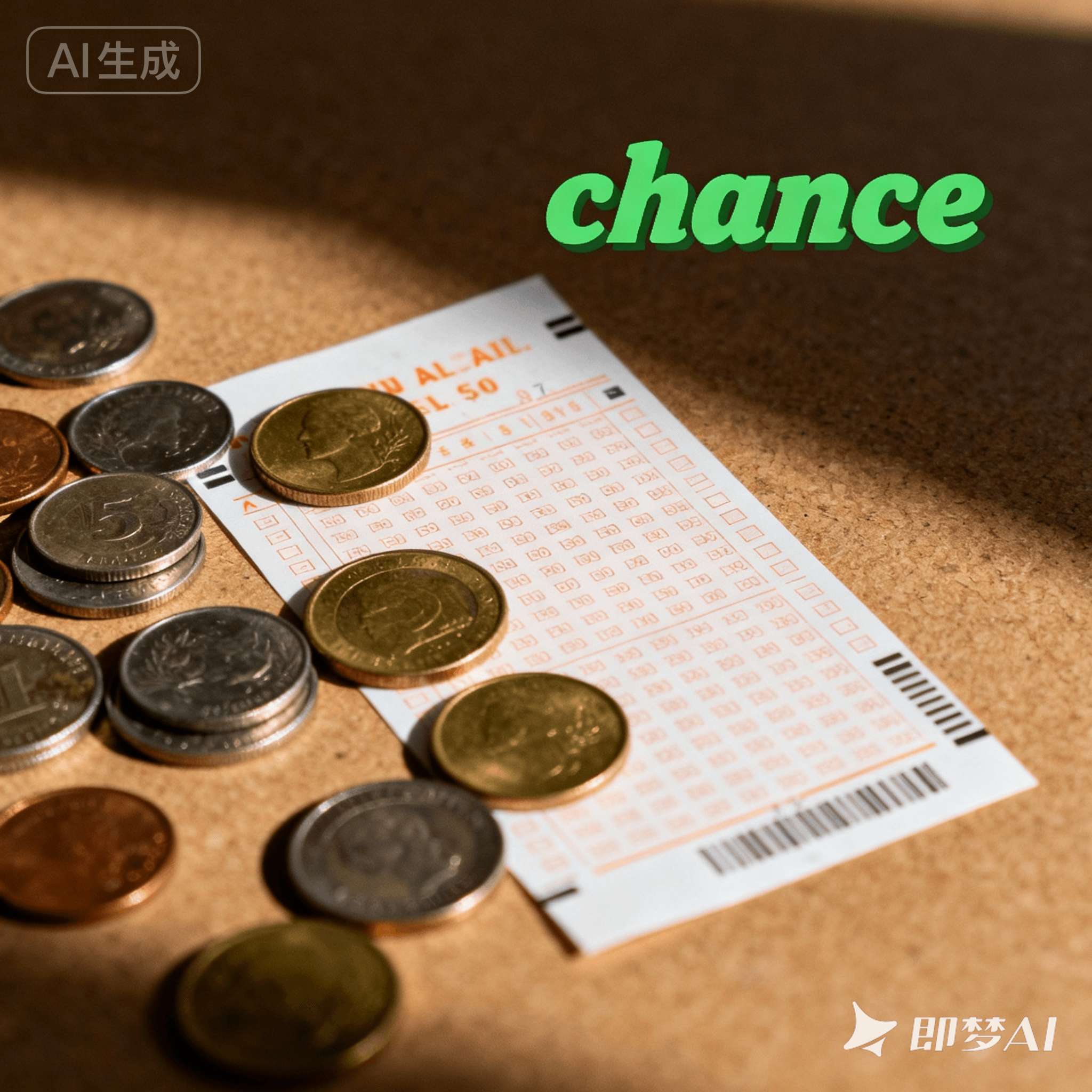 chance是什么意思_chance怎么读_音标tʃɑ-ns