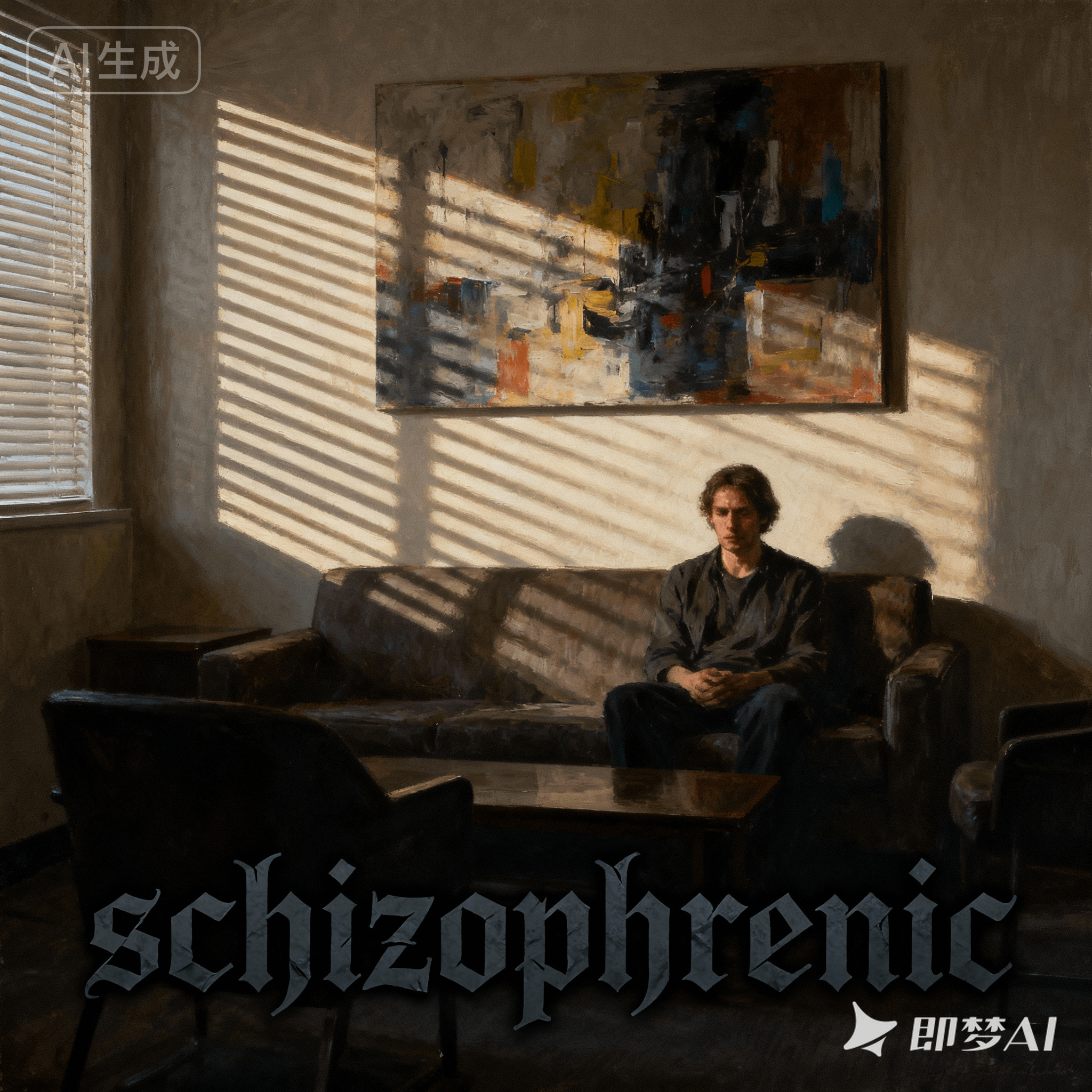 schizophrenic是什么意思_schizophrenic怎么读_音标ˌskɪtsəˈfrenɪk