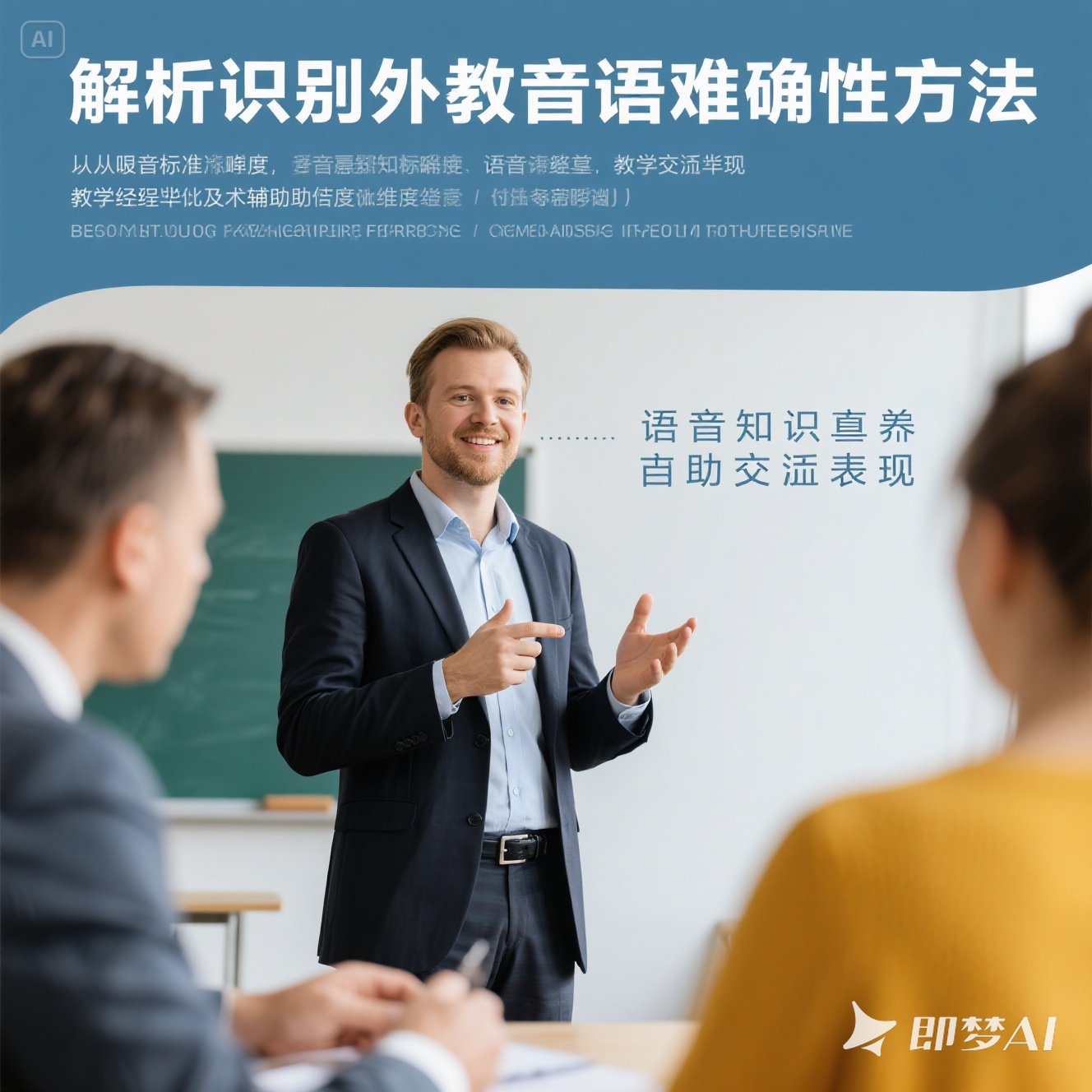 如何辨识外教的发音是否自然？