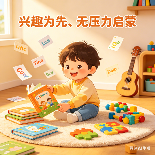 培养英语的兴趣