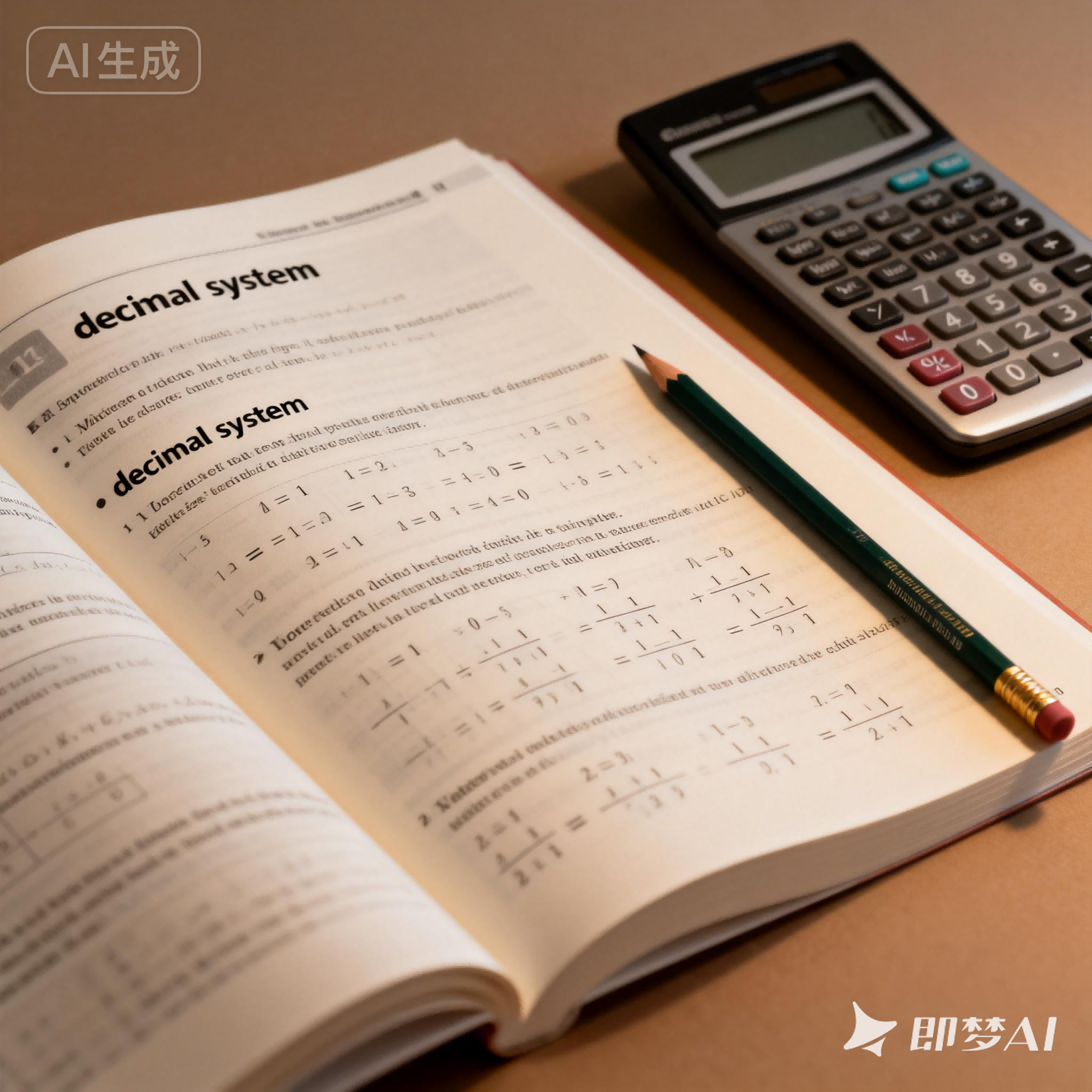 decimal是什么意思_decimal怎么读_音标'desimәl