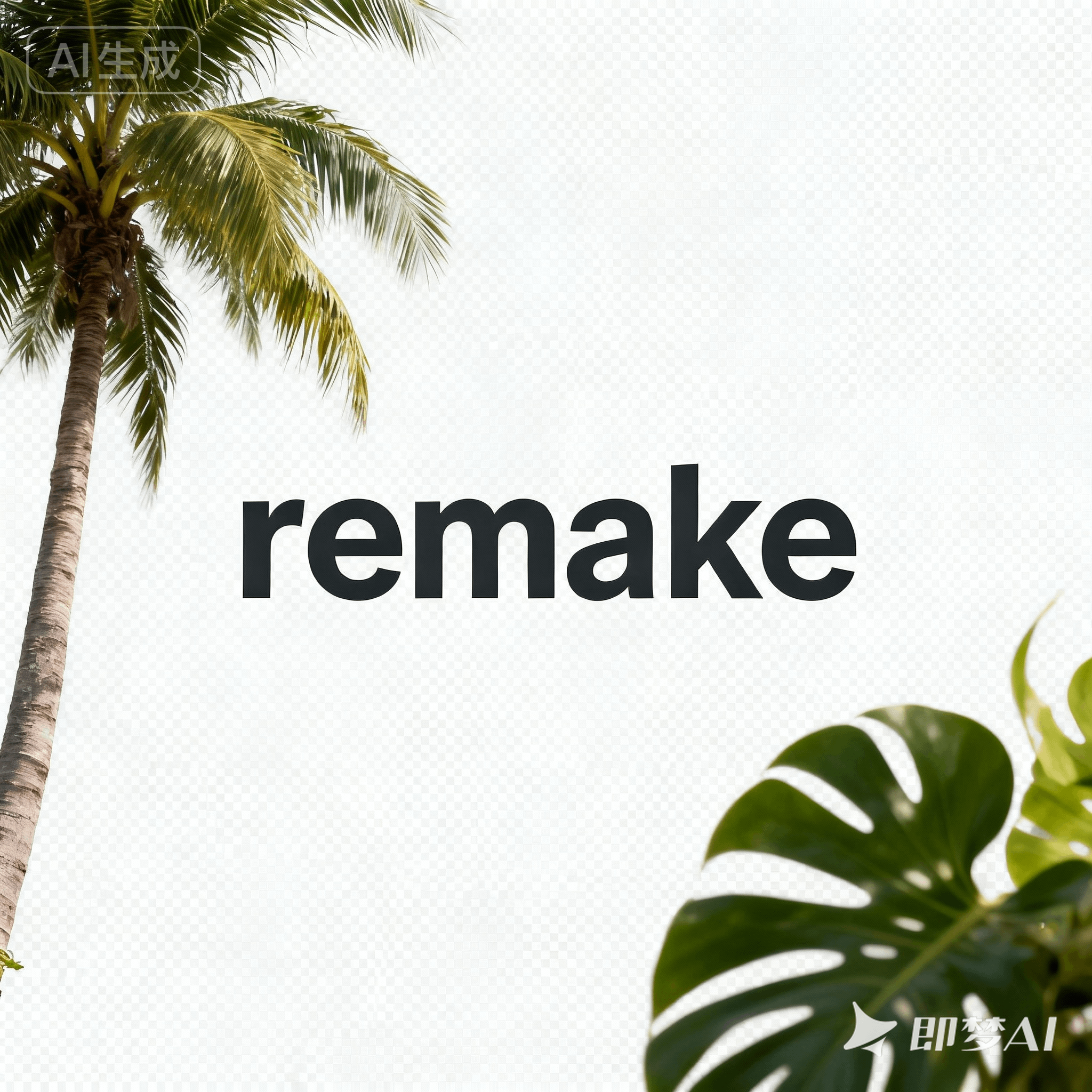 remake是什么意思_remake怎么读_音标'ri-meɪk