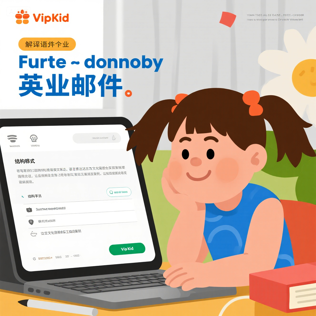 在英语中如何写一封专业邮件？