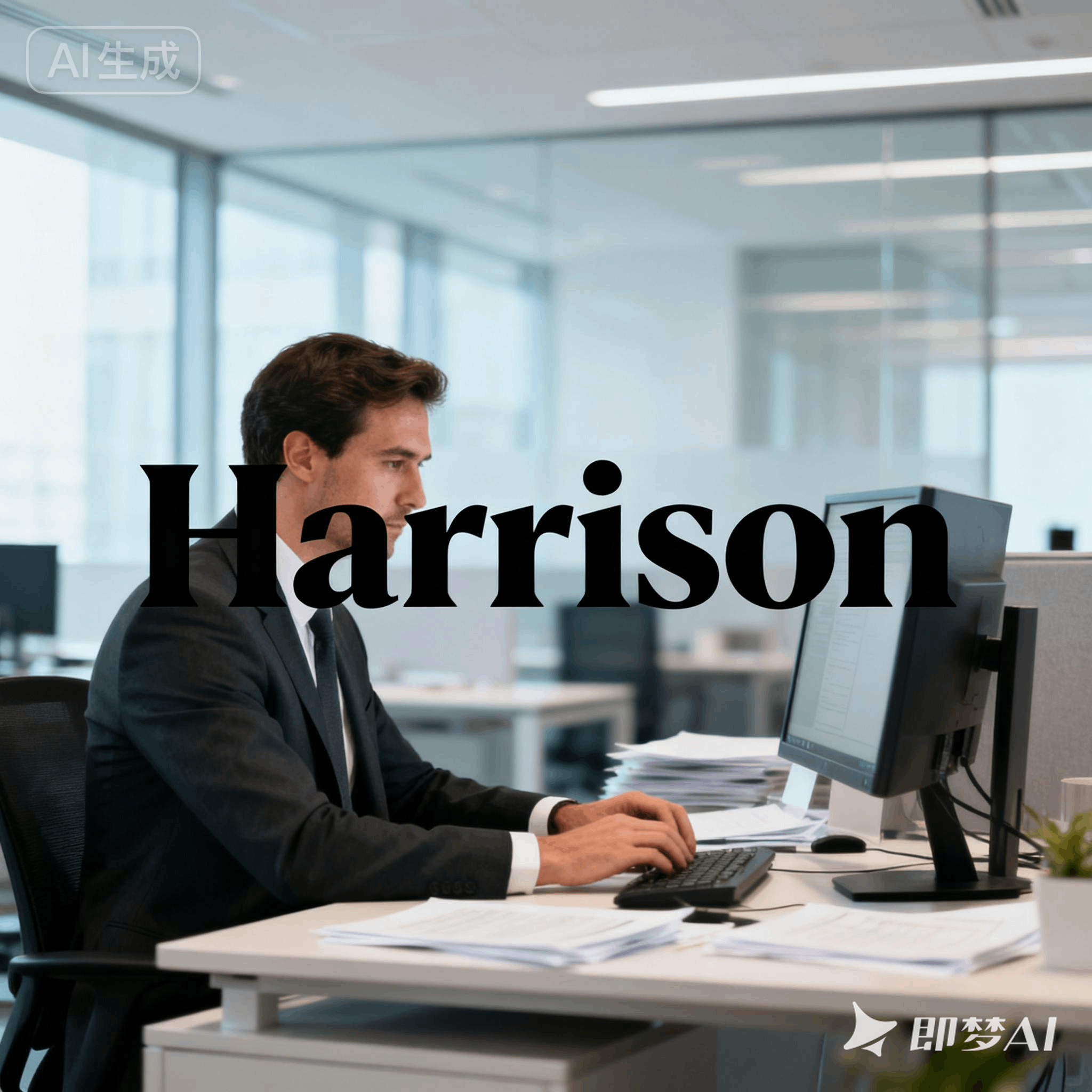 Harrison是什么意思_Harrison怎么读_音标'hærisn