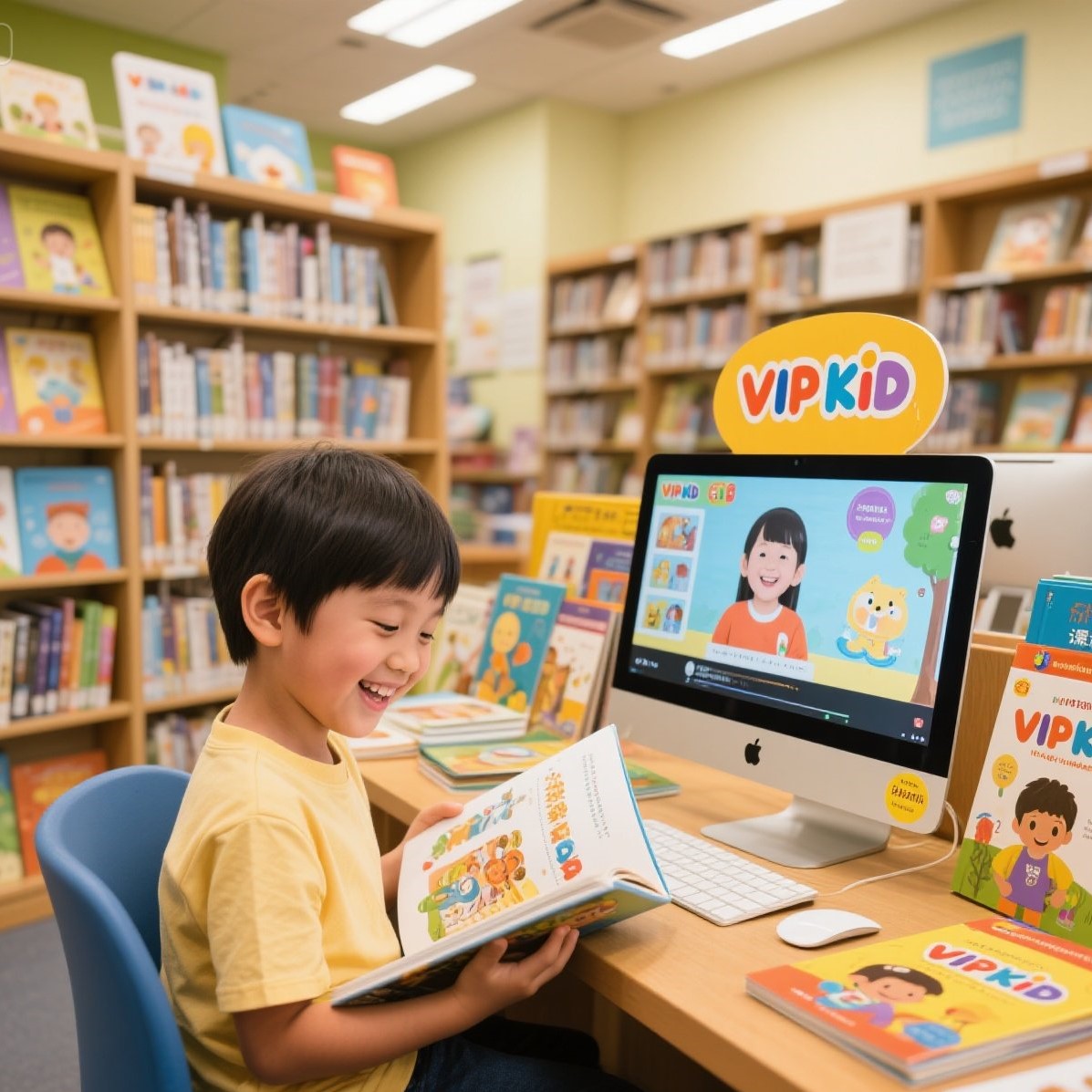 VIPKID 的课程内容是否丰富多样？