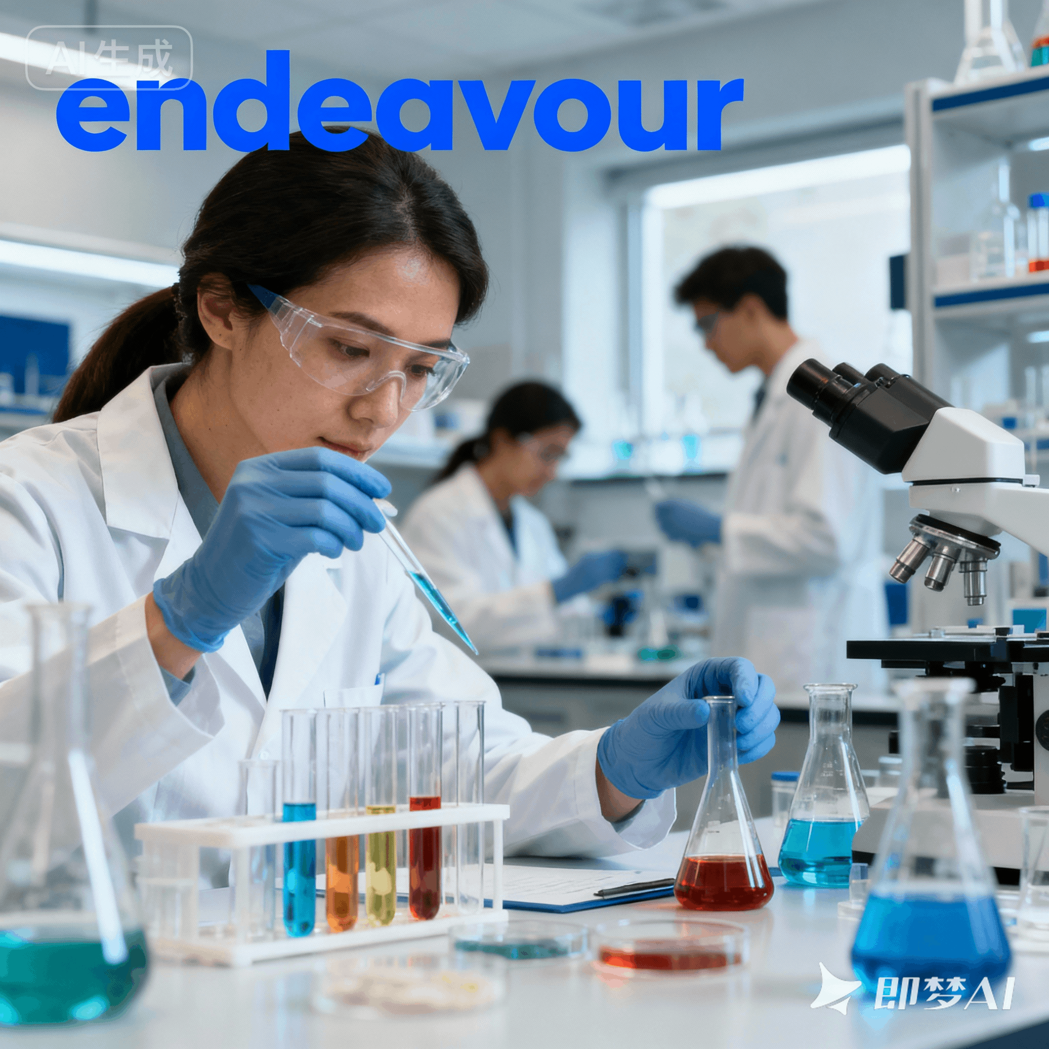 endeavour是什么意思_endeavour怎么读_音标ɪn'devə(r)