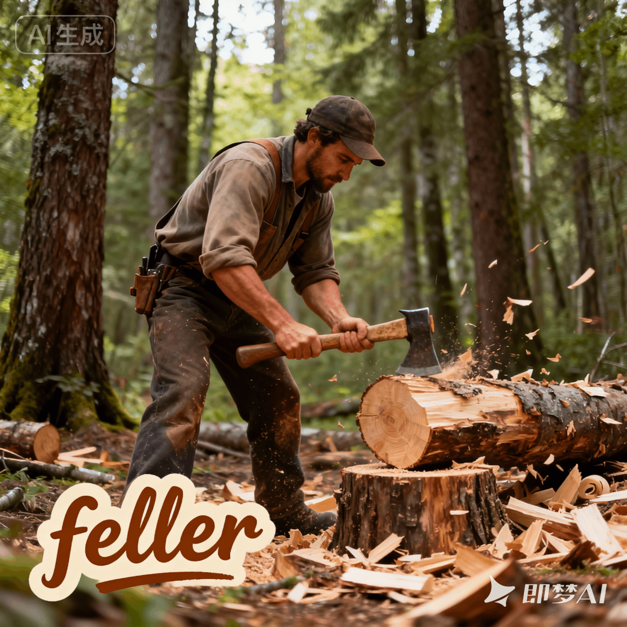 feller是什么意思_feller怎么读_音标'felə