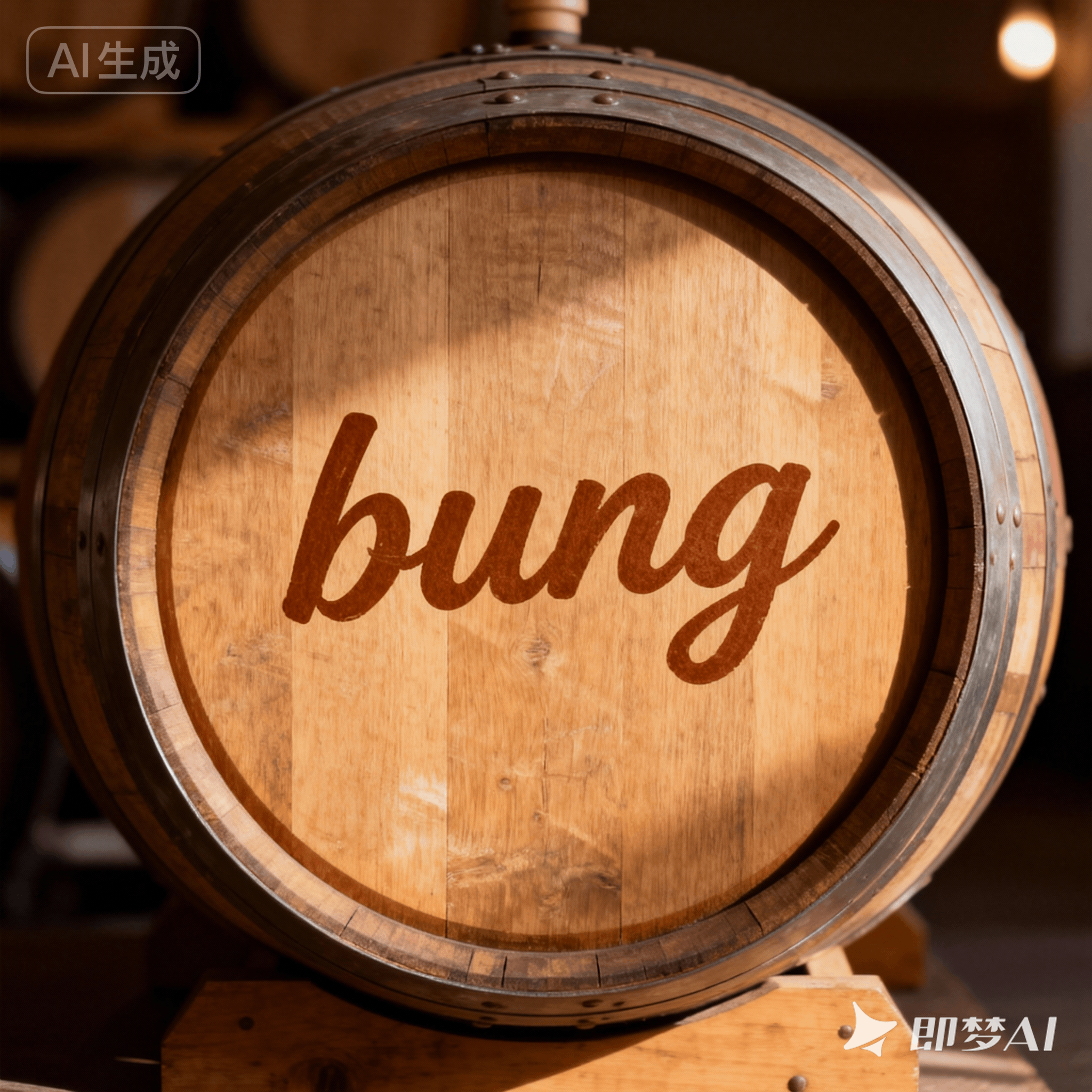 bung是什么意思_bung怎么读_音标bʌŋ