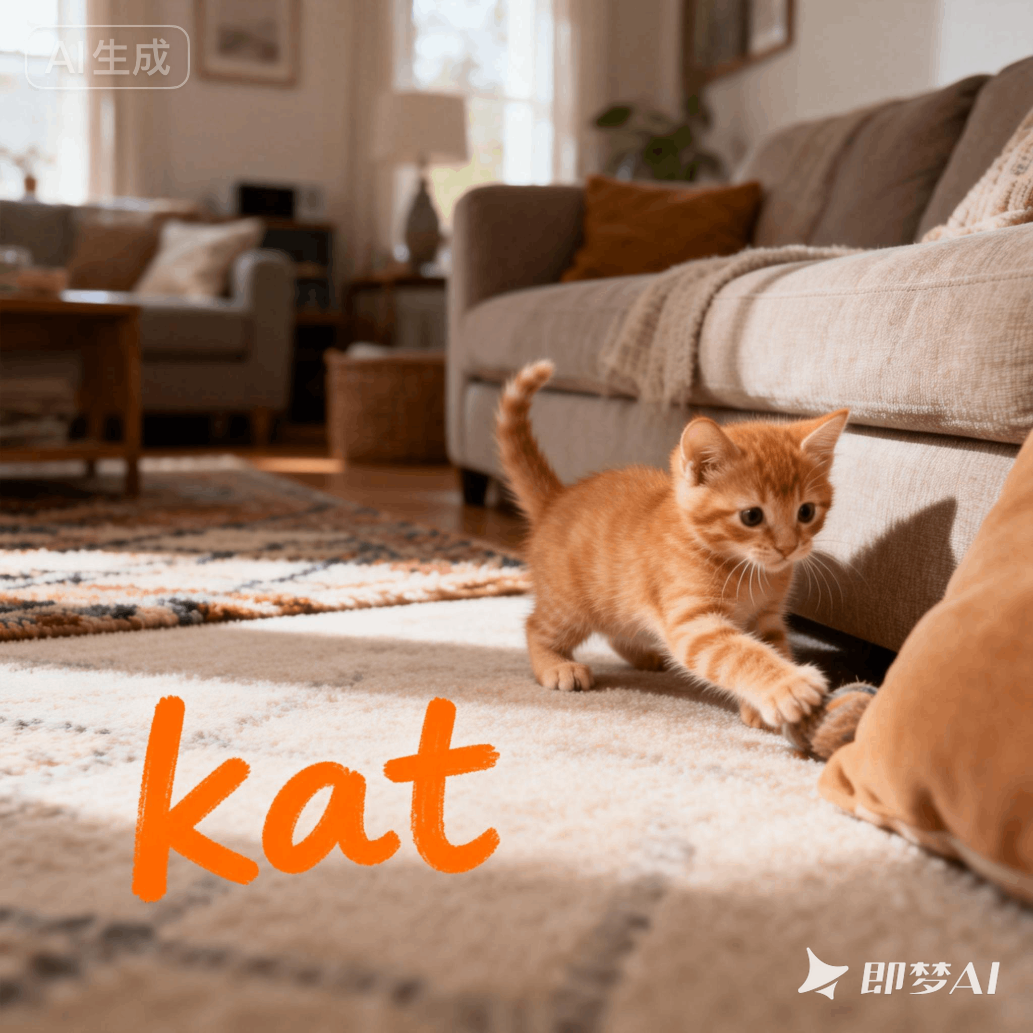 KAT是什么意思_KAT怎么读_音标kɑ-t