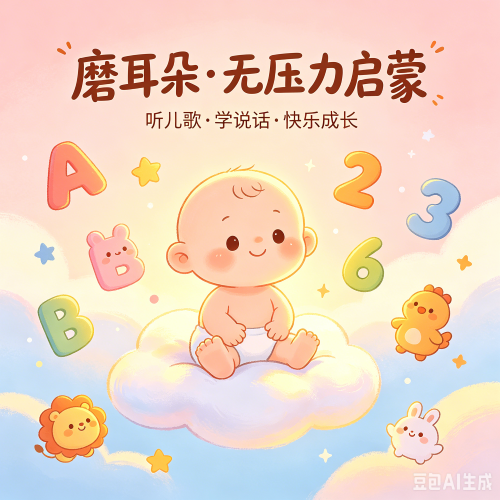 儿童学英语的黄金年龄