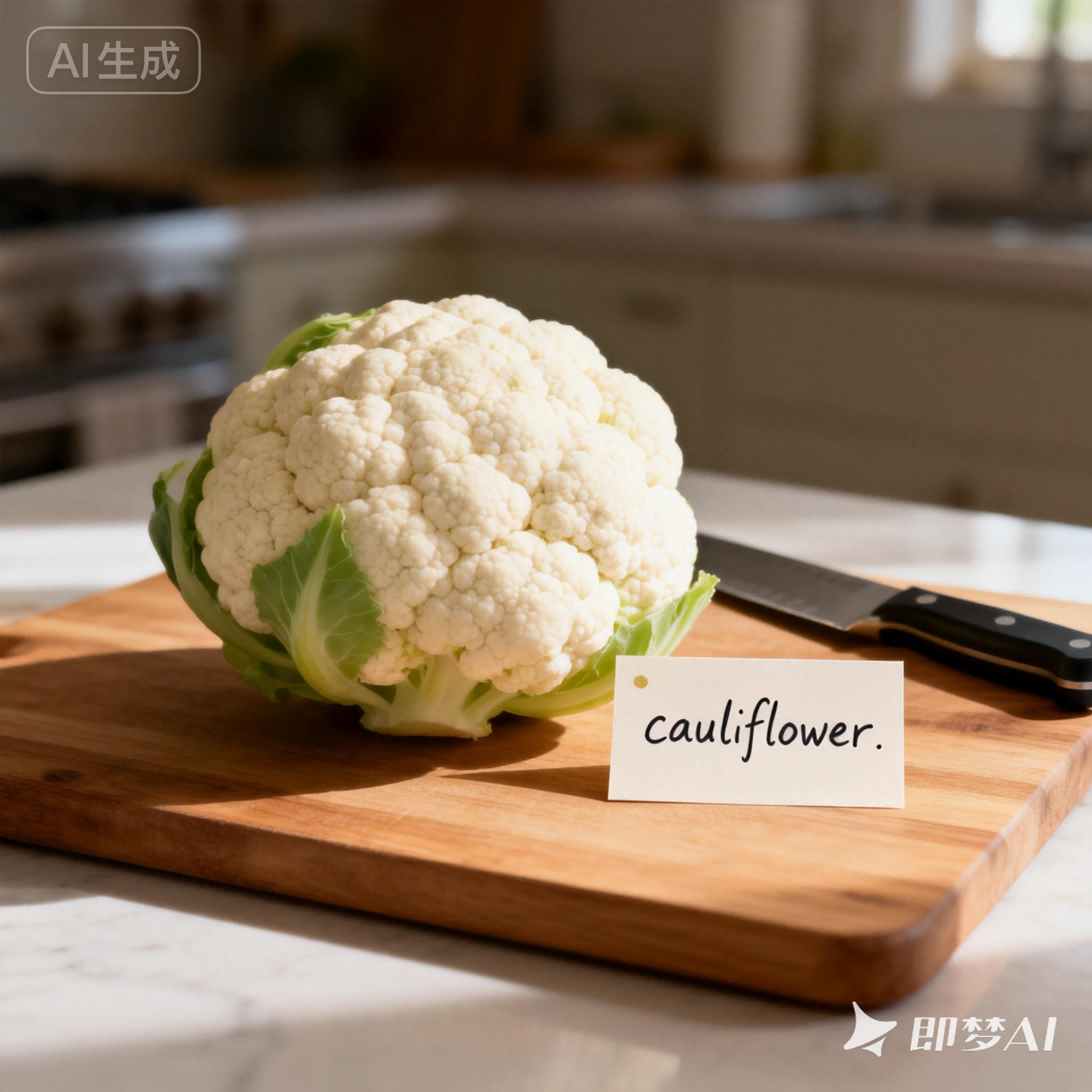 cauliflower是什么意思_cauliflower怎么读_音标ˈkɒlɪflaʊə(r)