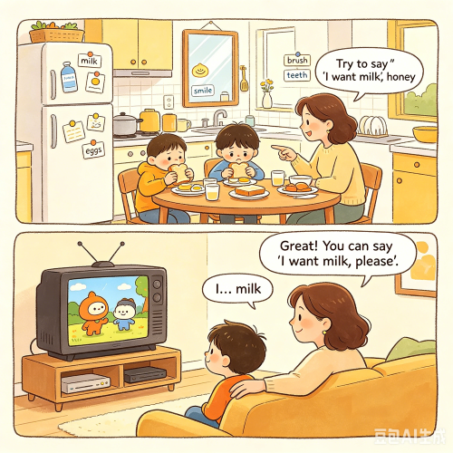 怎么提高小孩学英语的兴趣