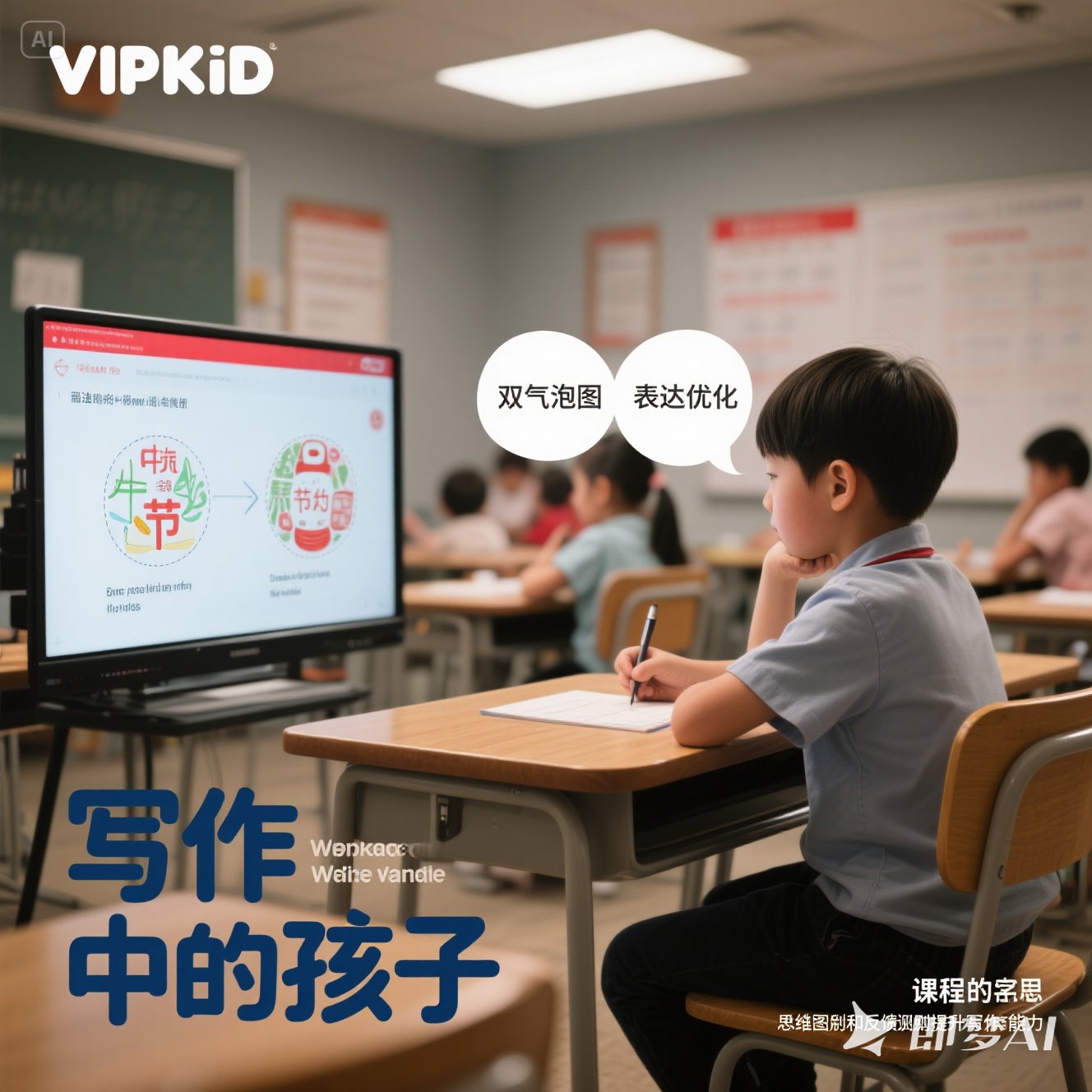 英语游戏术语如何赋能 VIPKID 教学