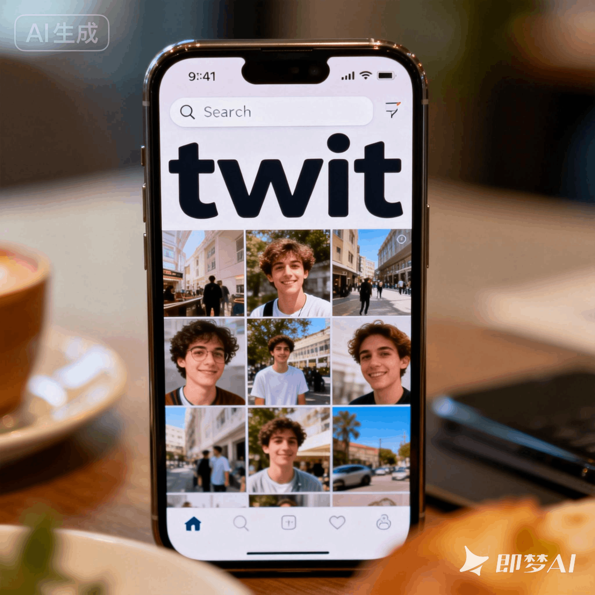 twit是什么意思_twit怎么读_音标twɪt