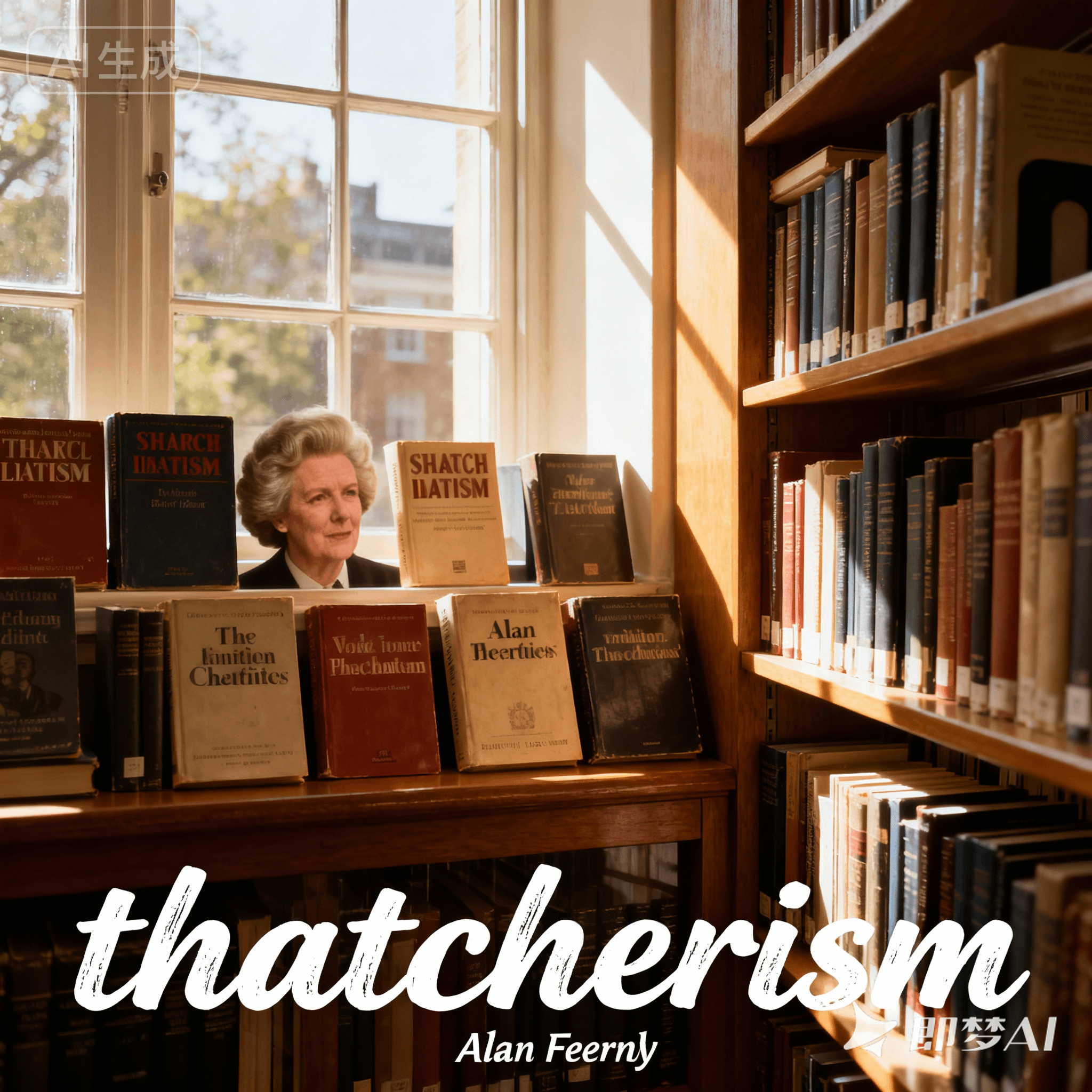 thatcherism是什么意思_thatcherism怎么读_音标'θætʃərizəm