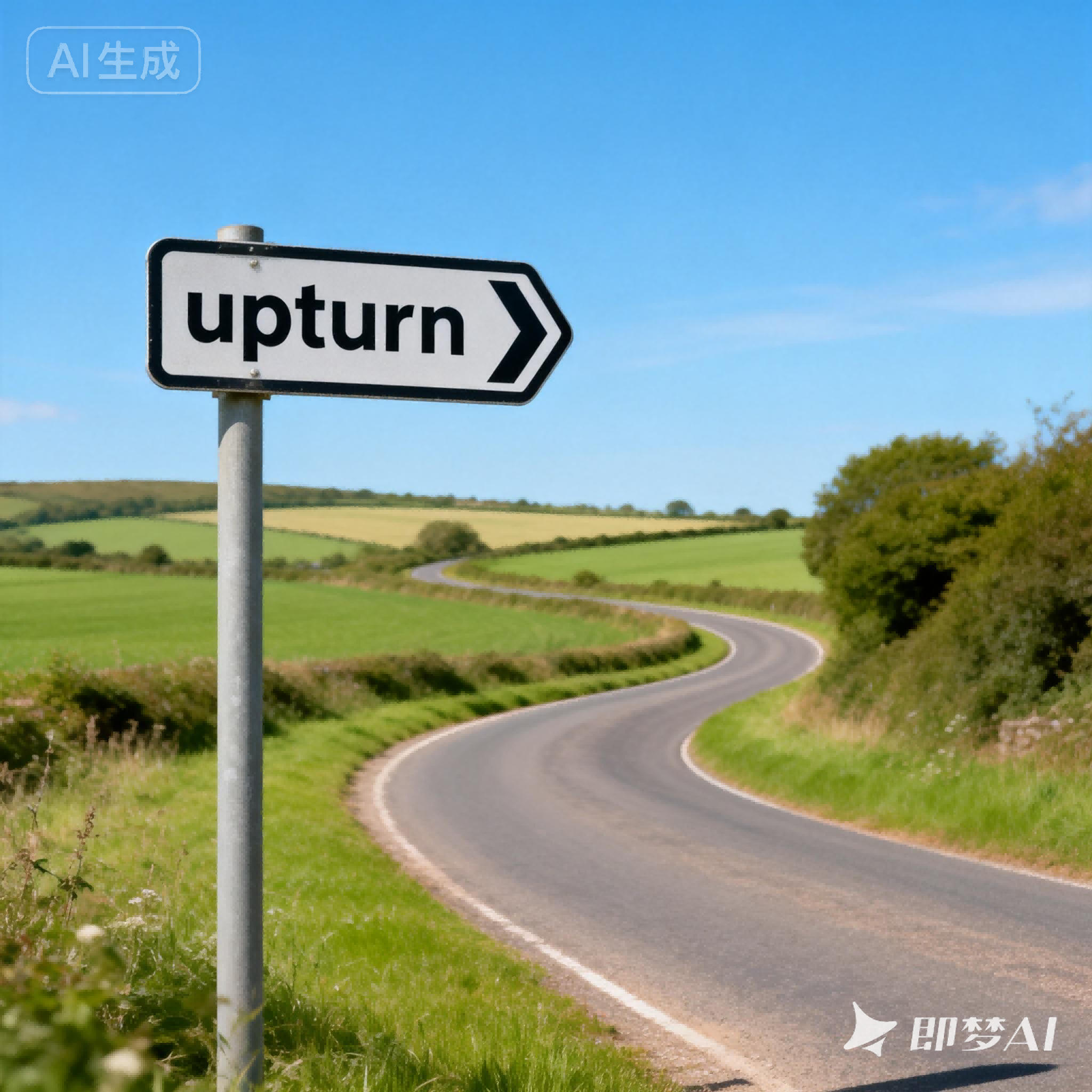 upturn是什么意思_upturn怎么读_音标'ʌptɜ-n