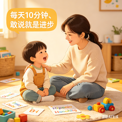小学英语口语怎么练最有效
