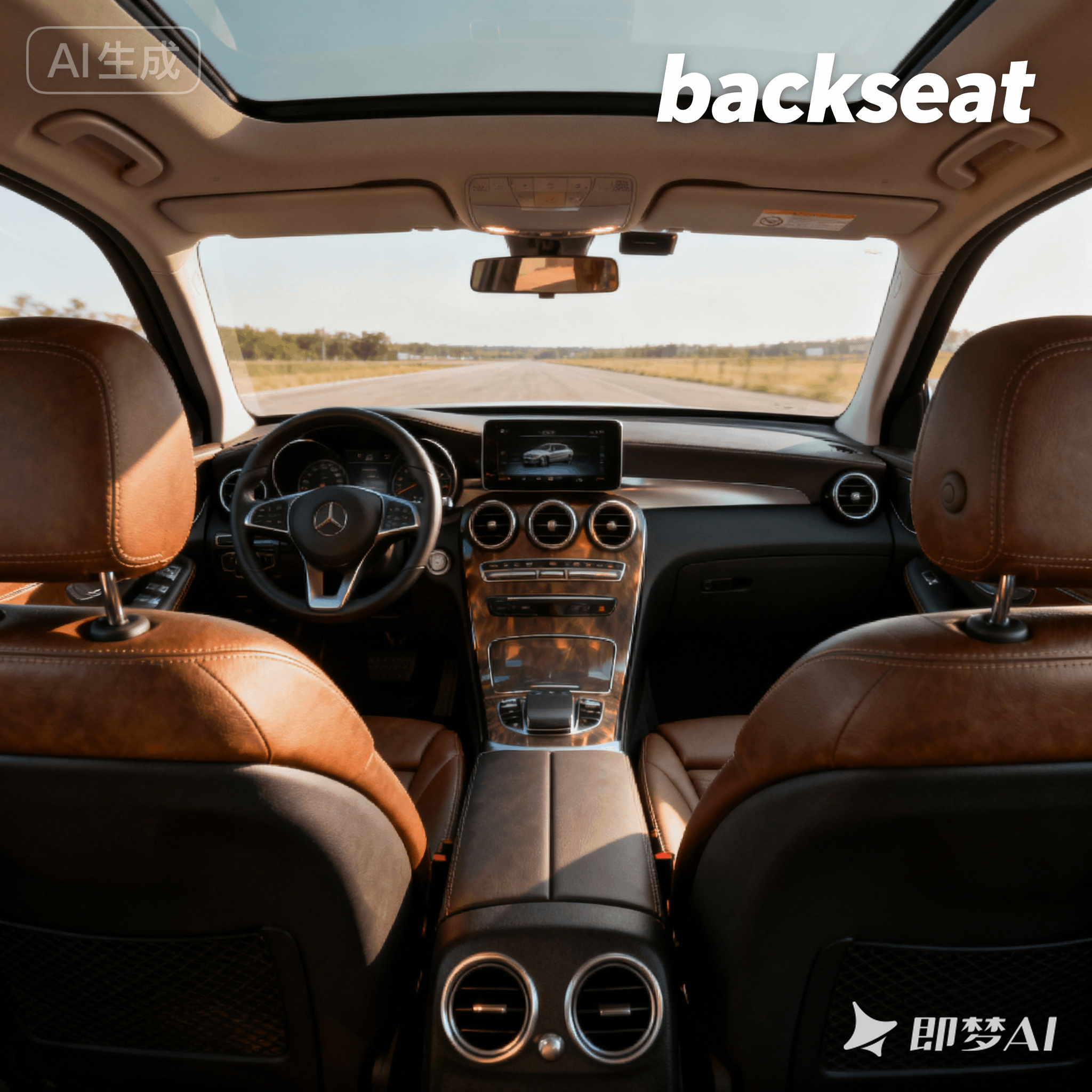 backseat是什么意思_backseat怎么读_音标bæk'si-t