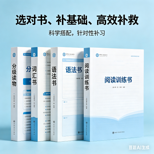 六年级英语不好怎么补救看什么书