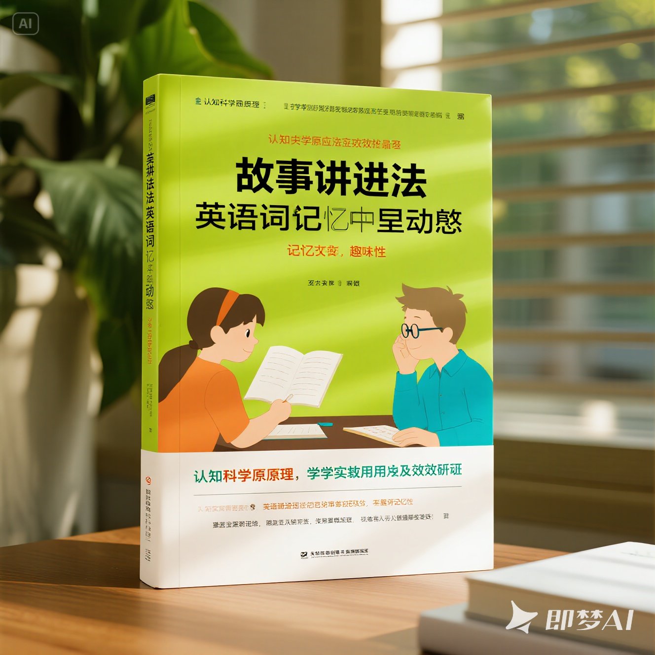 利用故事讲述法记忆英语单词？