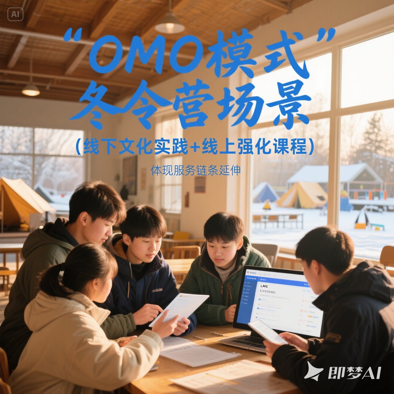 英语冬令营价差因何？课程师资服务揭秘