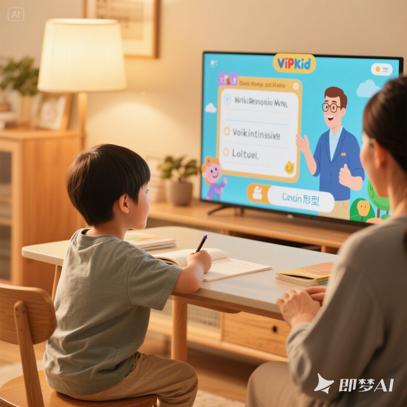 英语语法怎么提升？VIPKID 四维方案