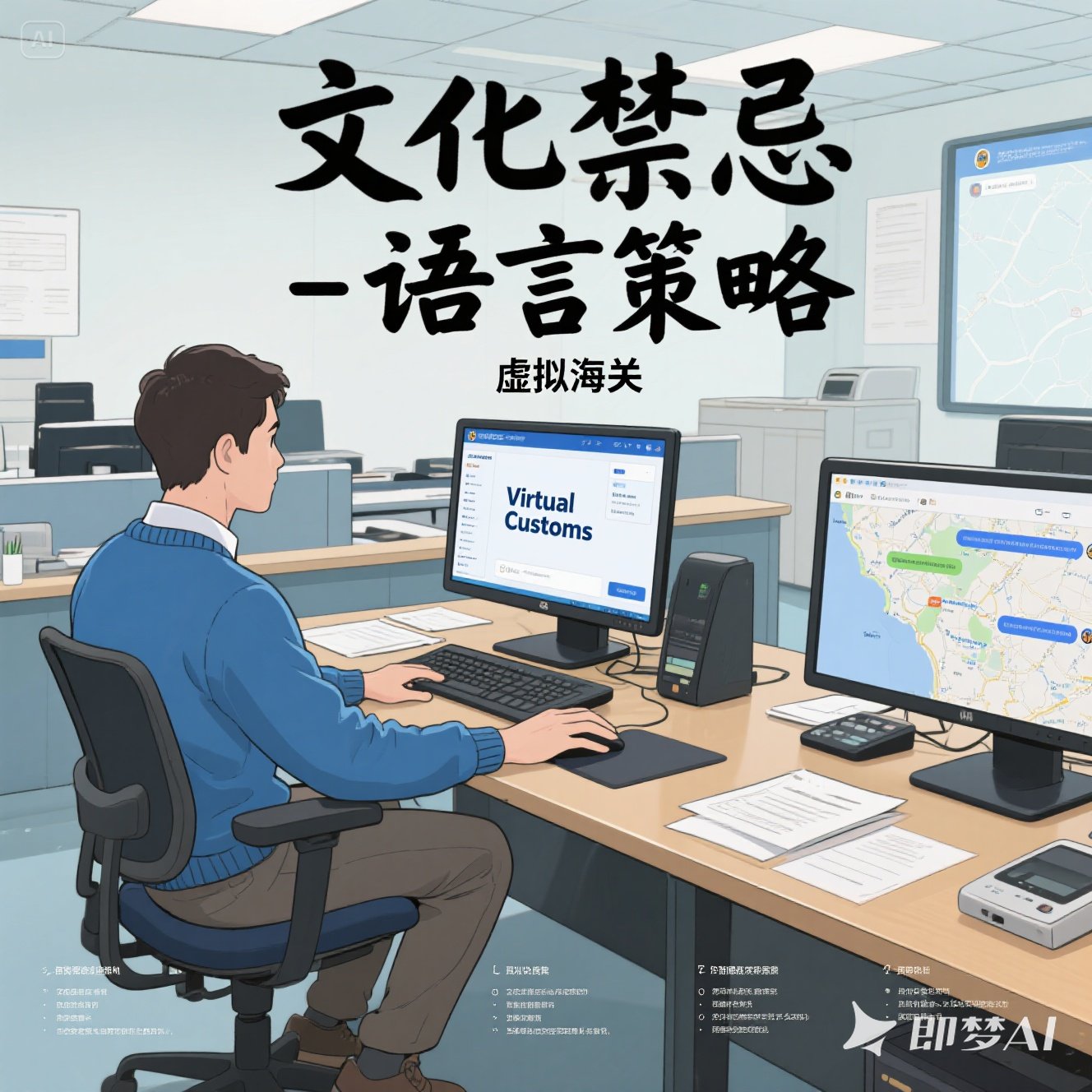 机场安检模拟如何赋能英语教学？