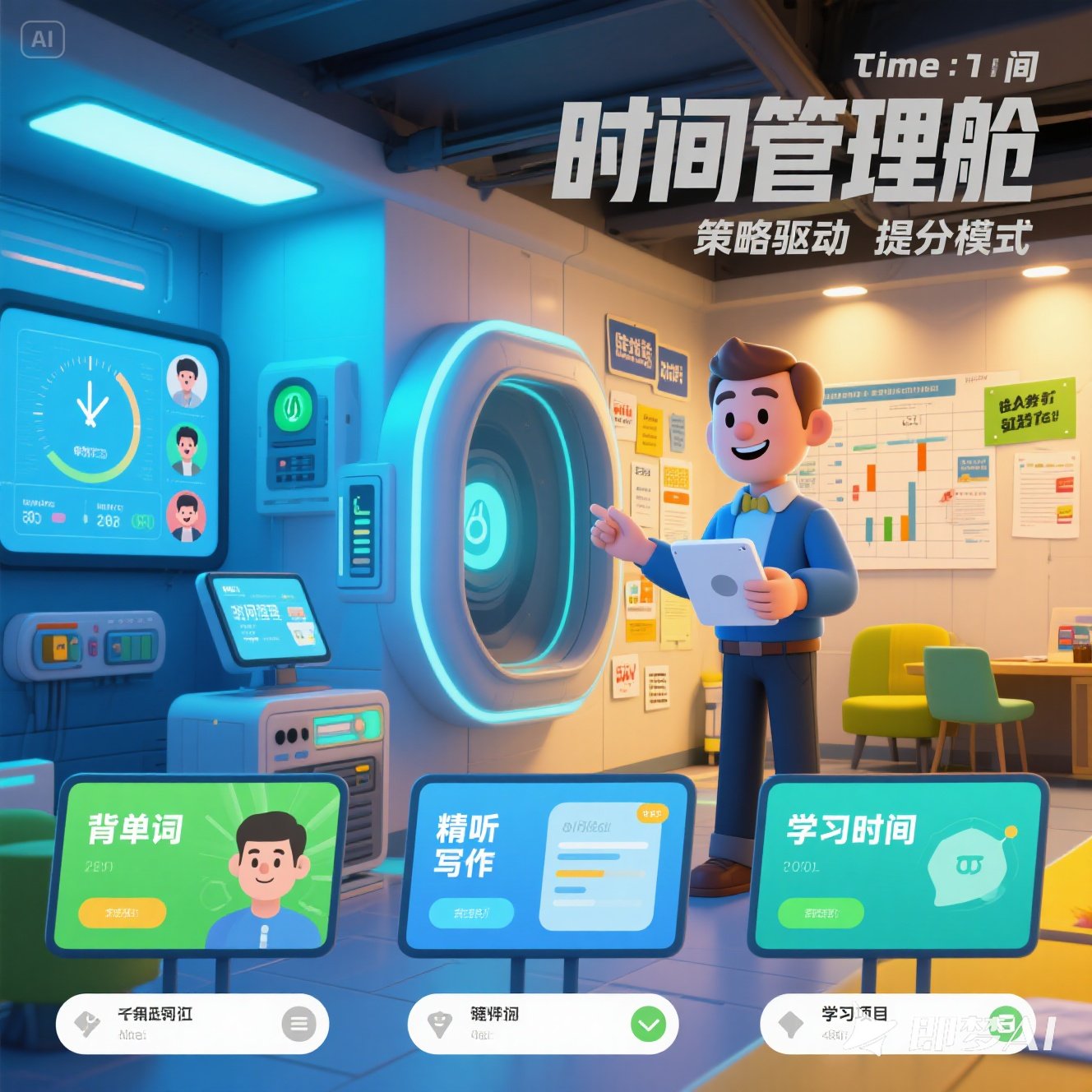 英语思维导图如何助力 VIPKID 高效教学？