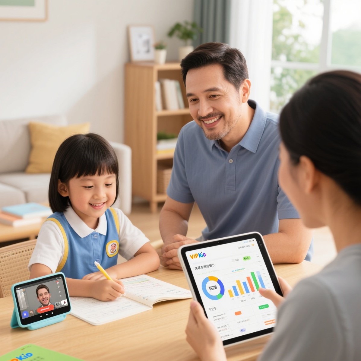 解析 VIPKID 的课后辅导服务