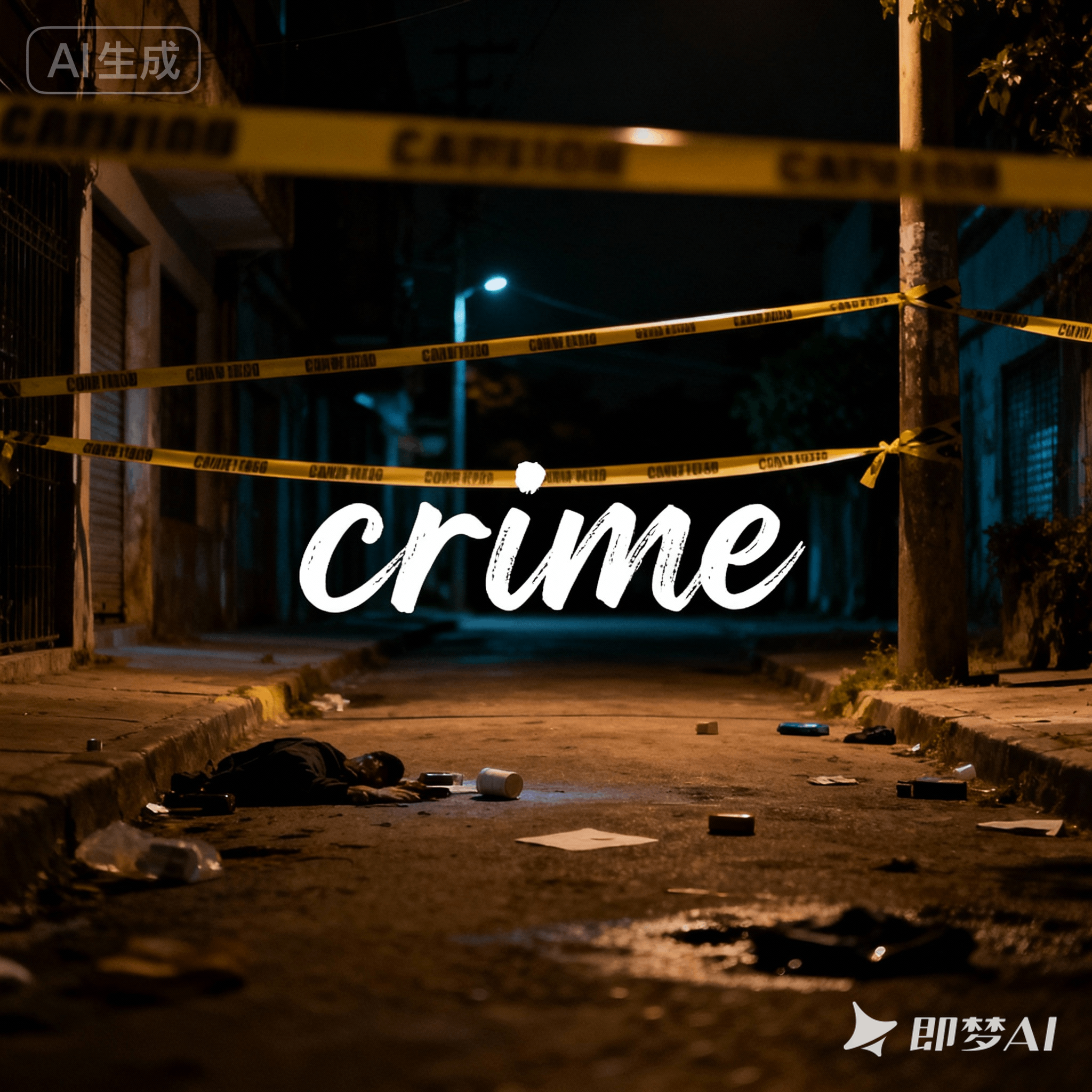 crime是什么意思_crime怎么读_音标kraɪm