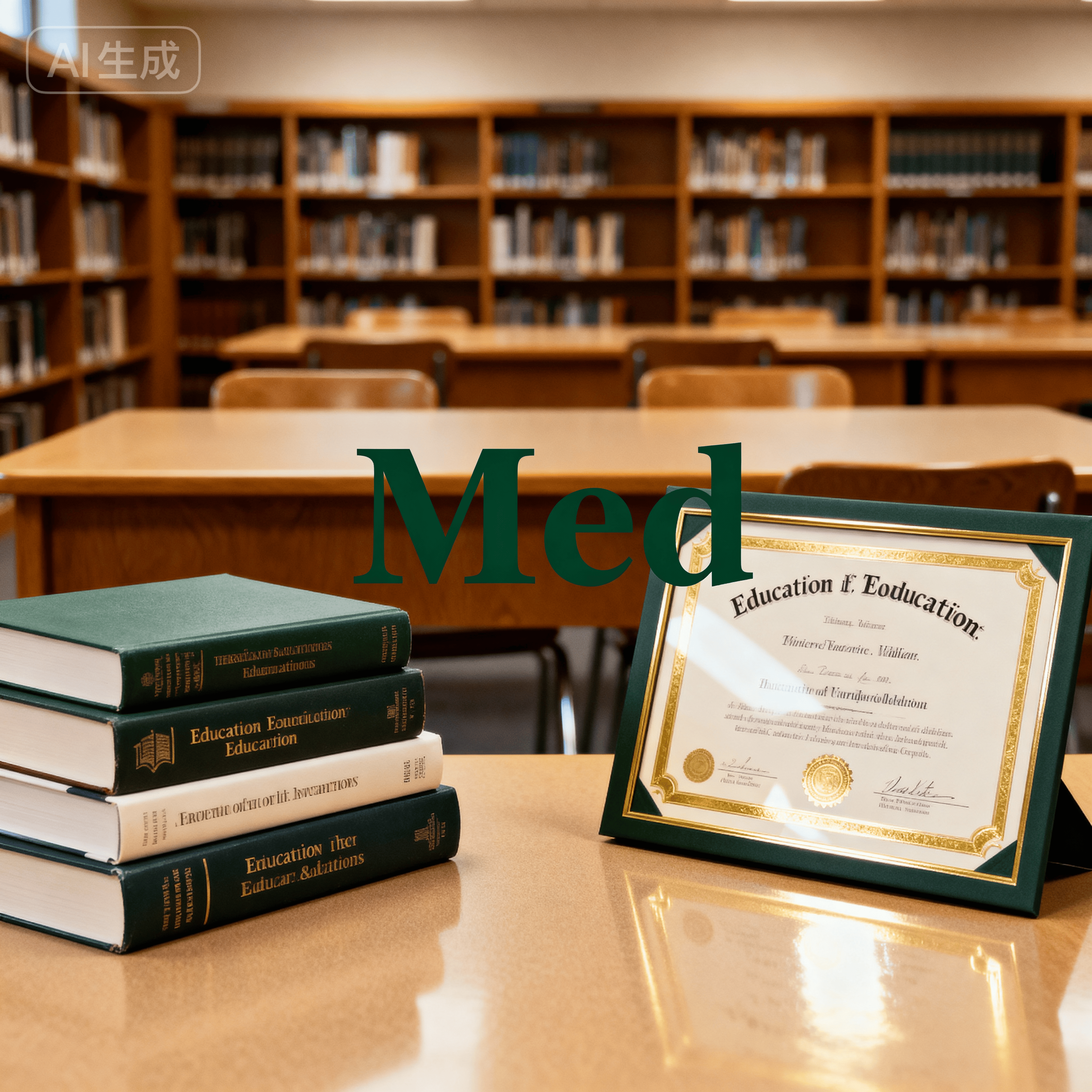 MEd是什么意思_MEd怎么读_音标med