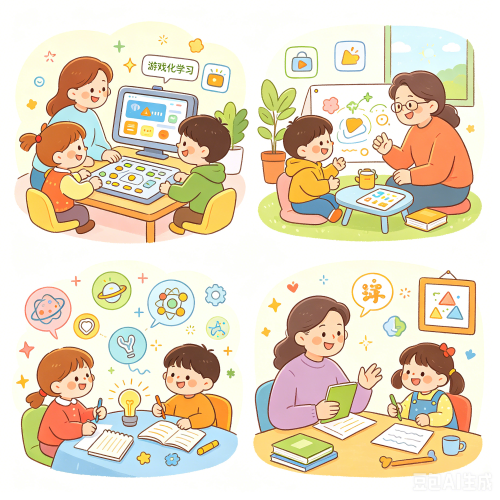 怎么提升孩子的英语兴趣
