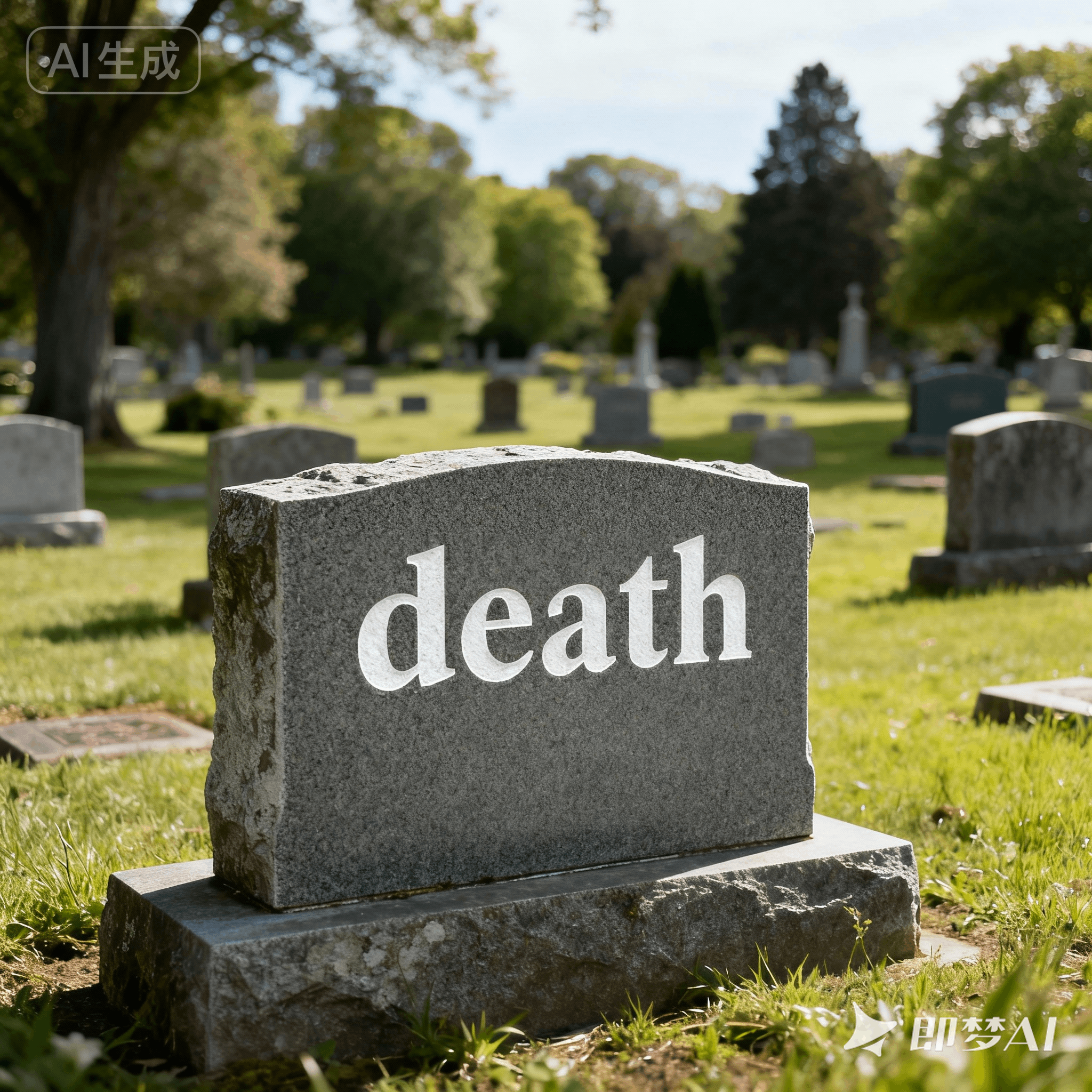 death是什么意思_death怎么读_音标deθ