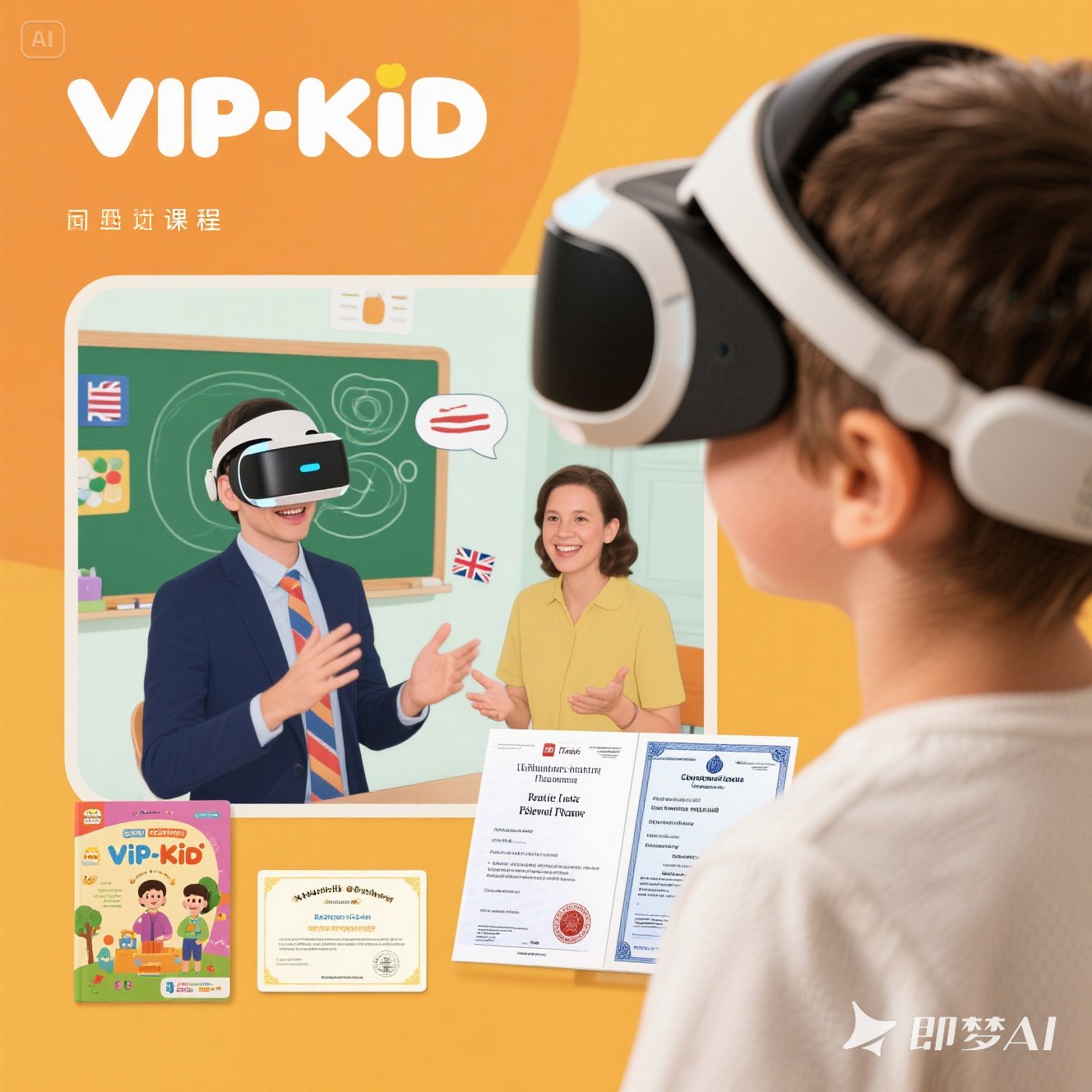 VIPKID 暑假班何时报？抢位攻略
