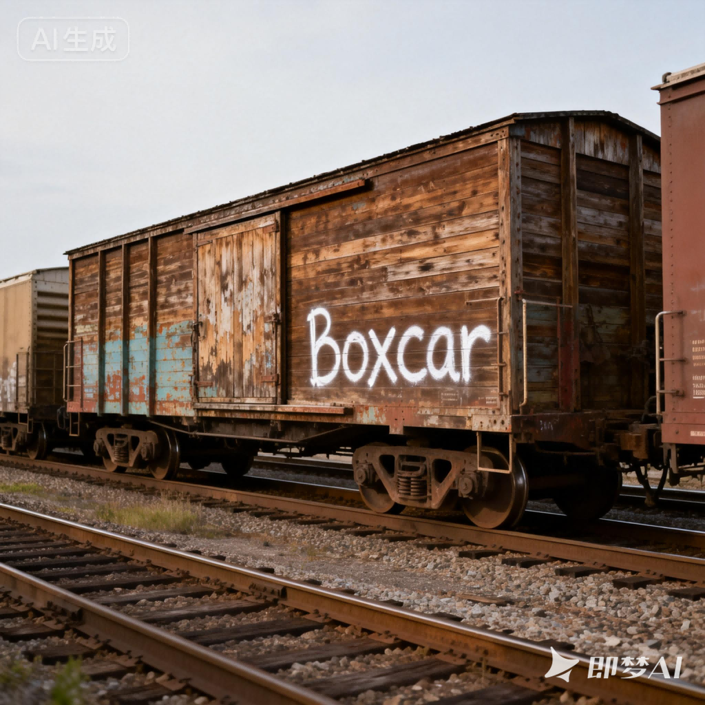 boxcar是什么意思_boxcar怎么读_音标ˈbɒkskɑ-(r)