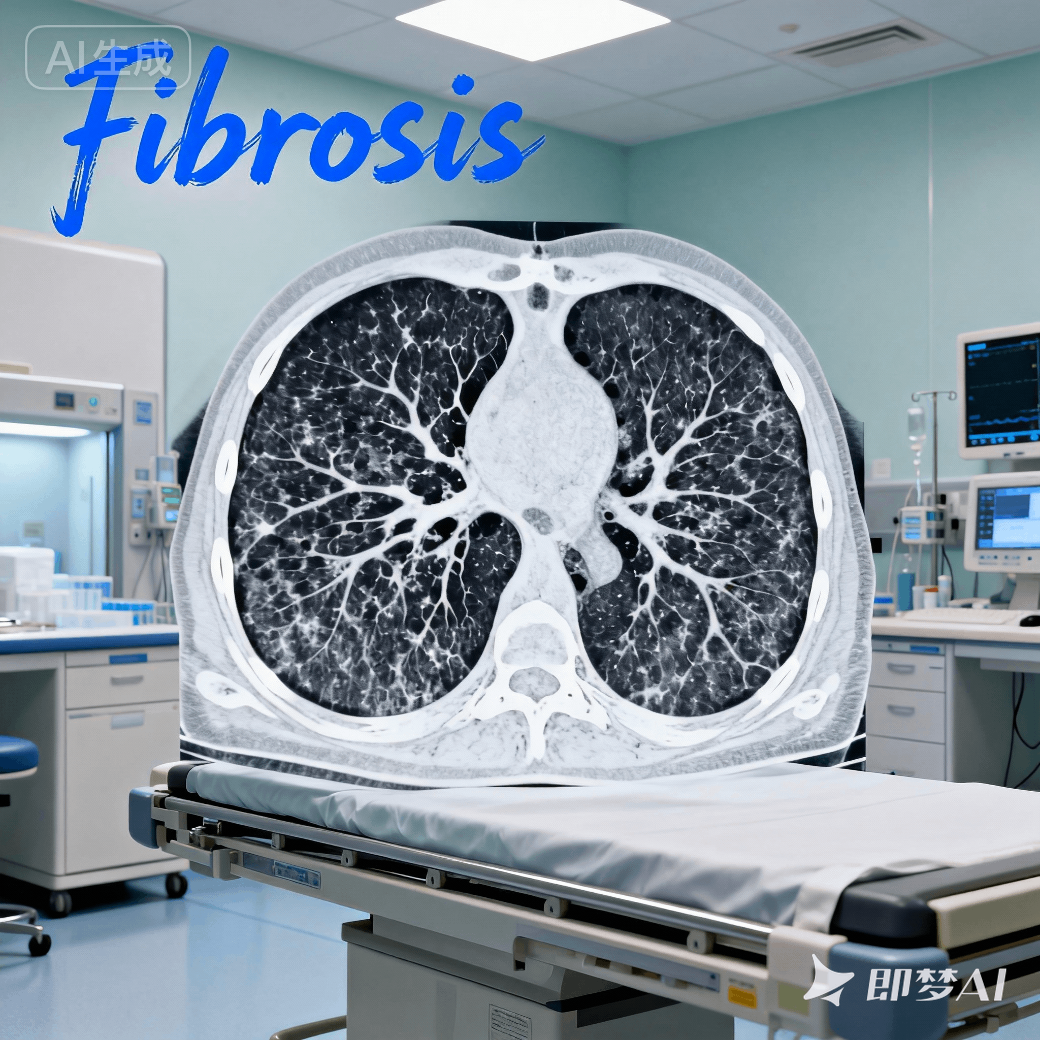 fibrosis是什么意思_fibrosis怎么读_音标faɪ'brəʊsɪs