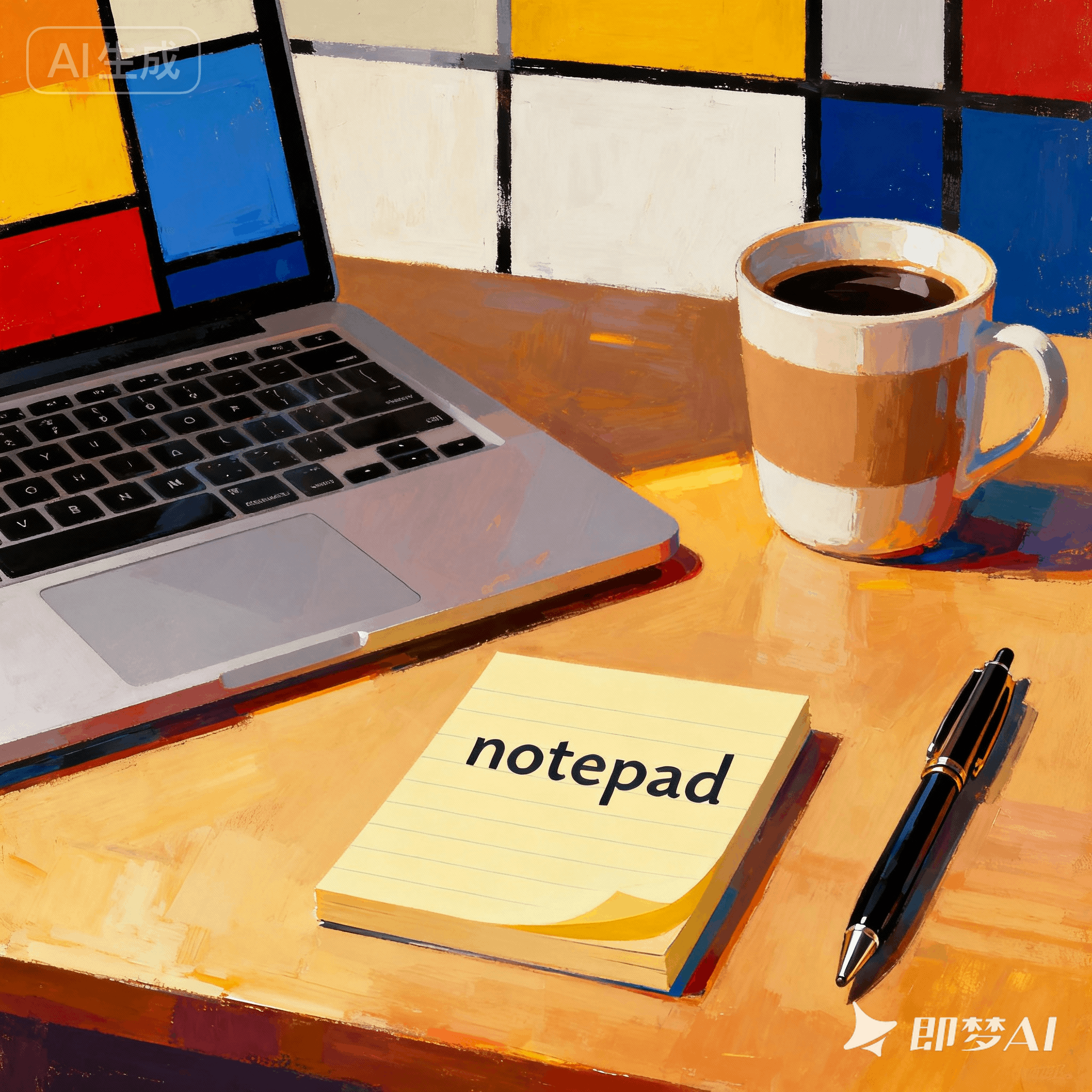 notepad是什么意思_notepad怎么读_音标ˈnəʊtpæd