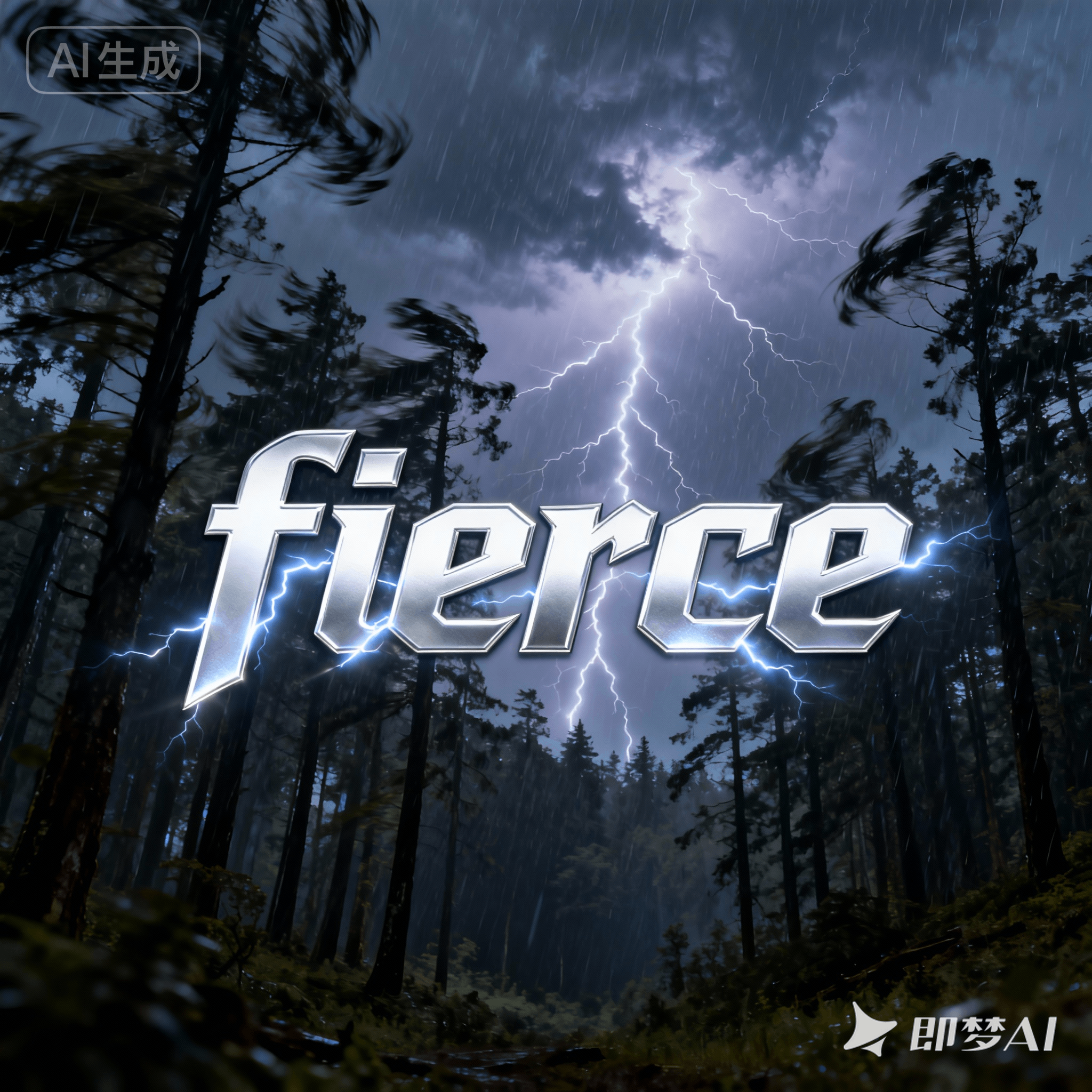 fierce是什么意思_fierce怎么读_音标fɪəs