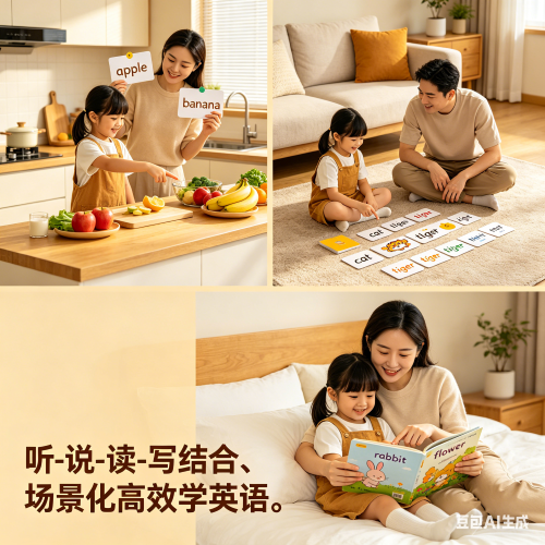 学英语比较好的方法