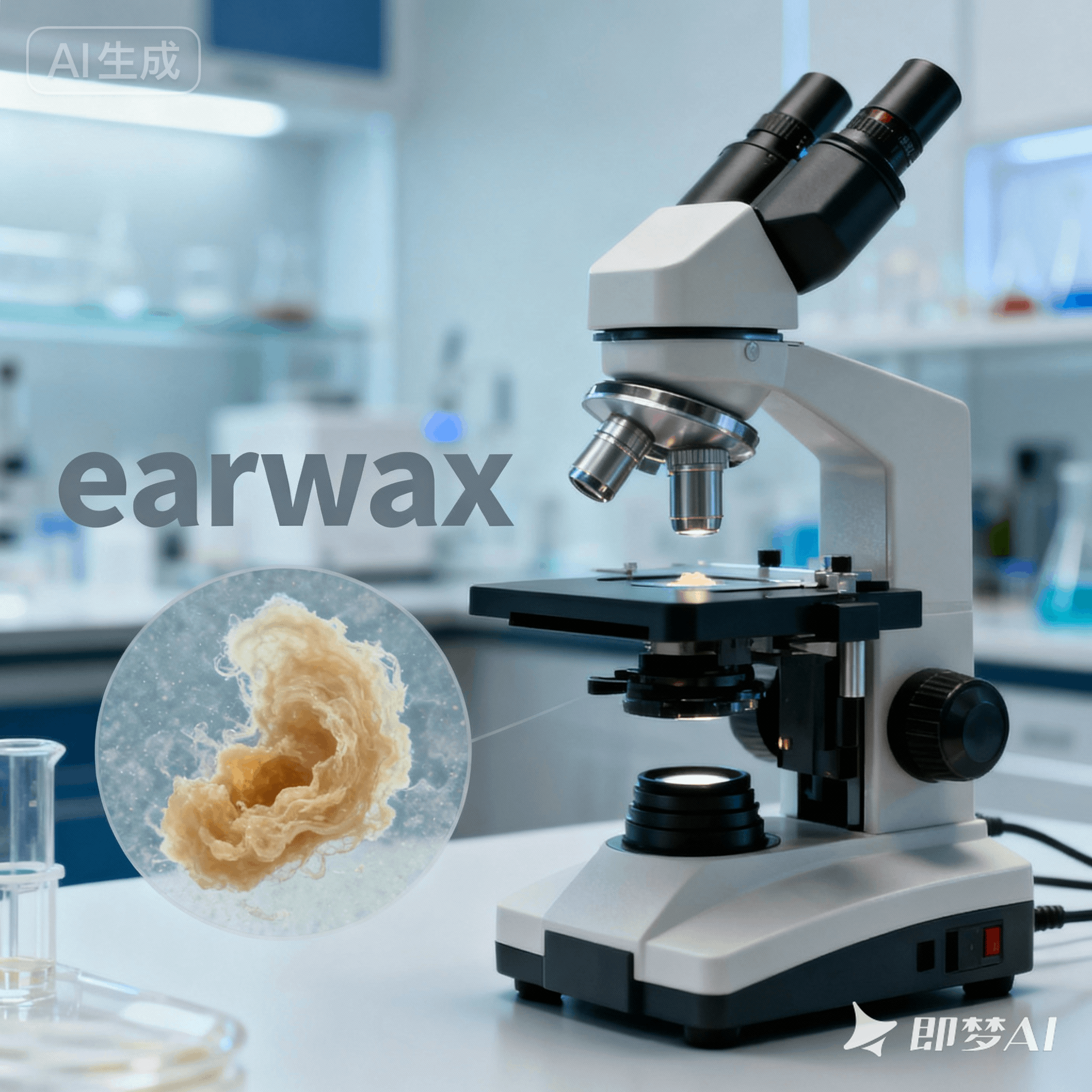 earwax是什么意思_earwax怎么读_音标ˈɪəwæks