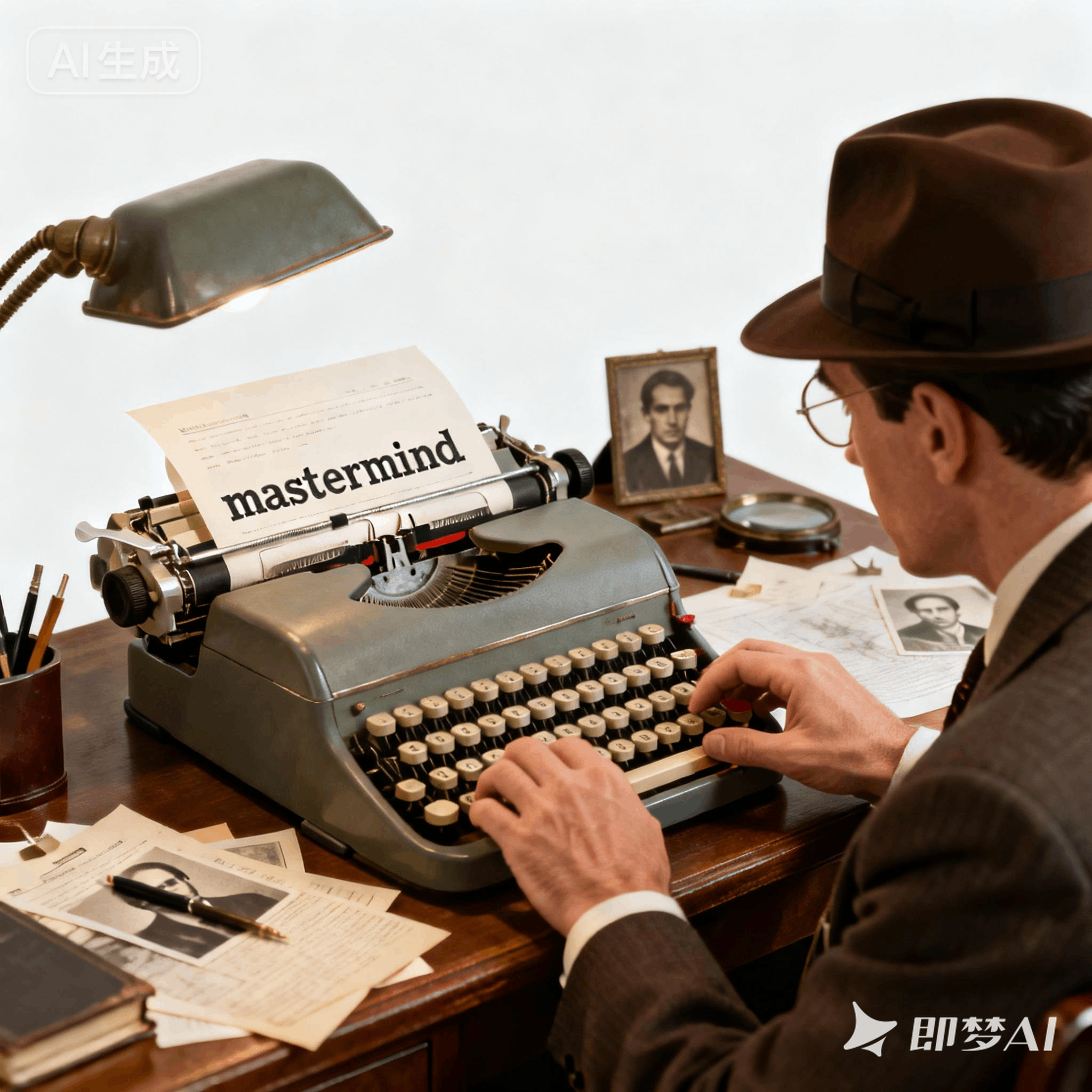 mastermind是什么意思_mastermind怎么读_音标ˈmɑ-stəmaɪnd