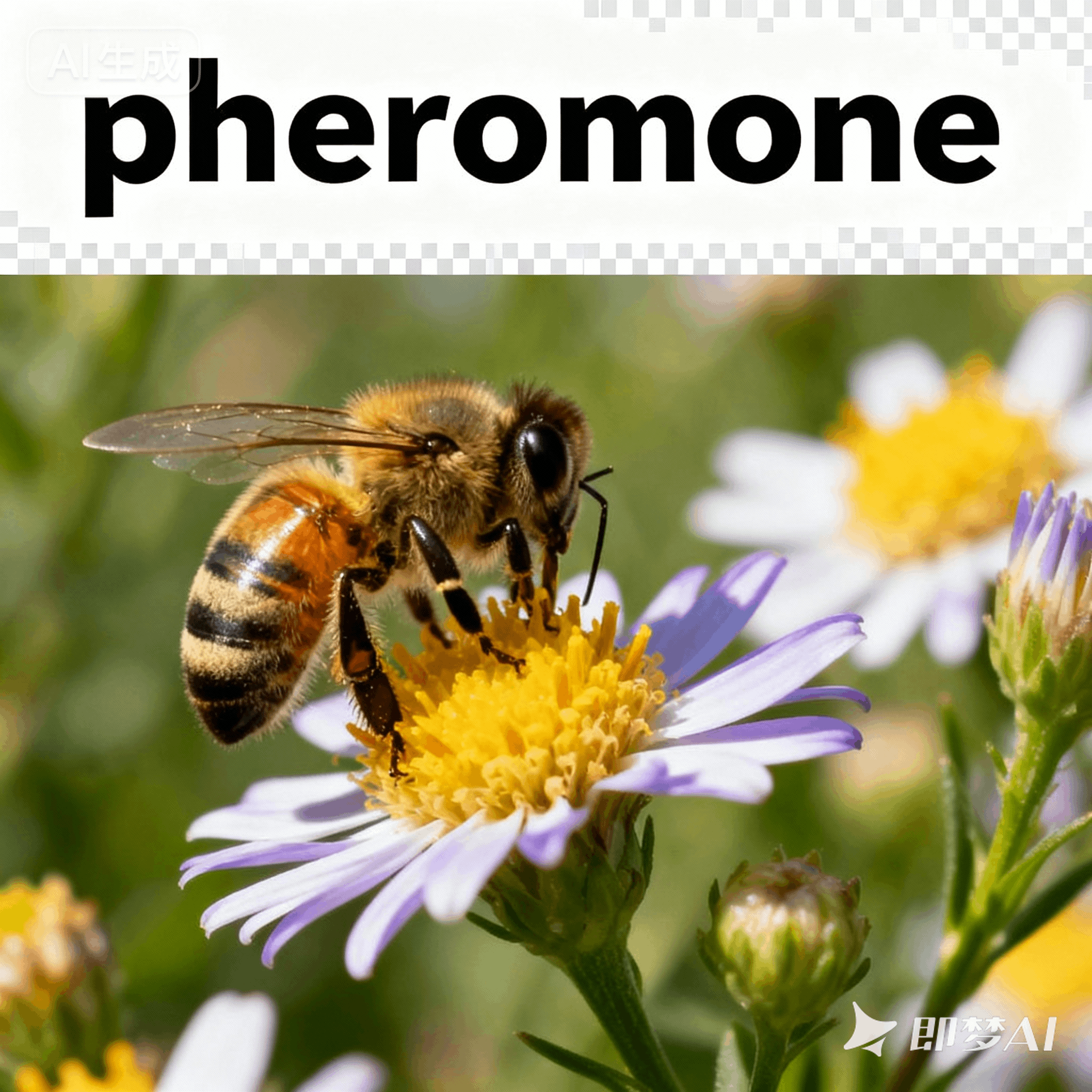 pheromone是什么意思_pheromone怎么读_音标ˈferəməʊn