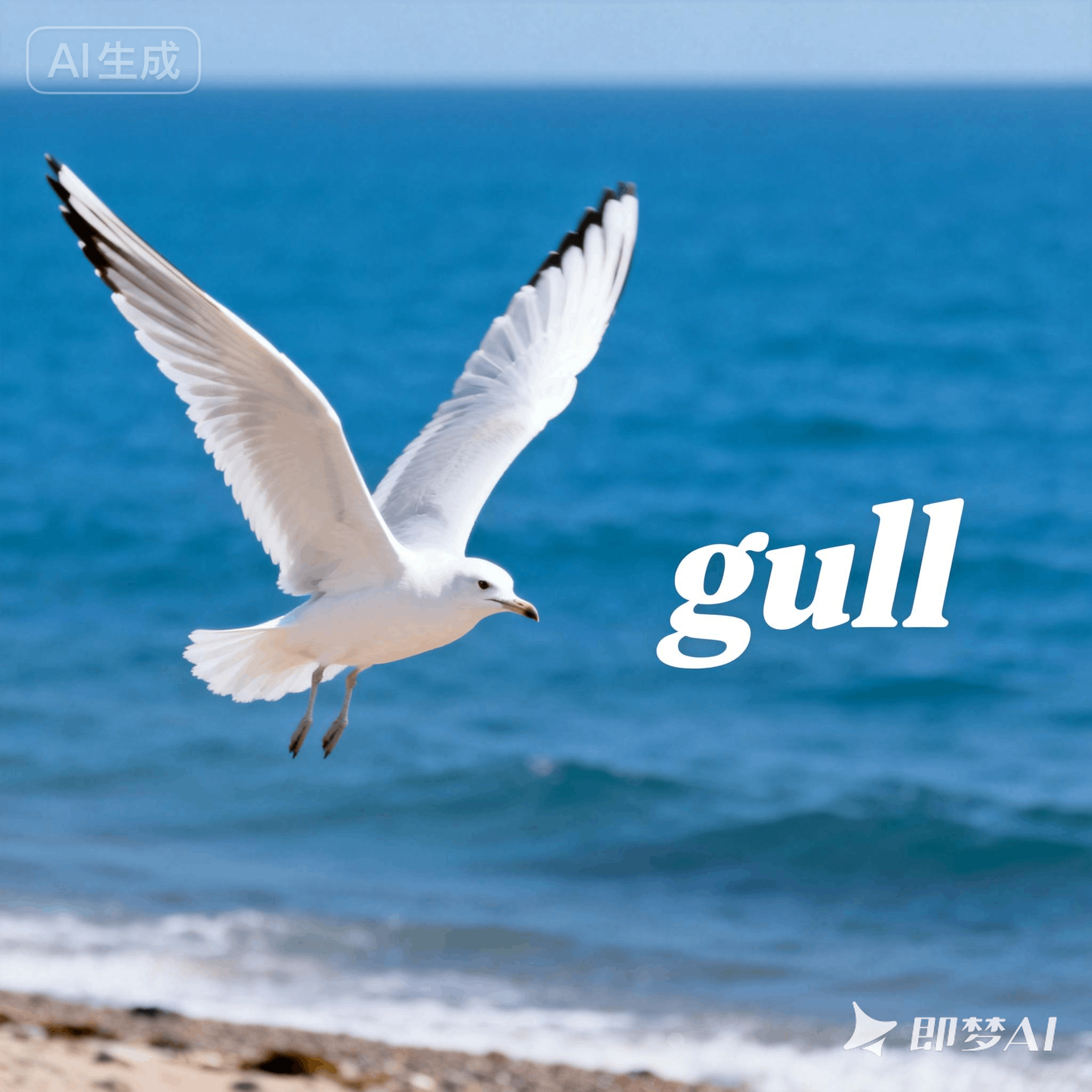gull是什么意思_gull怎么读_音标ɡʌl