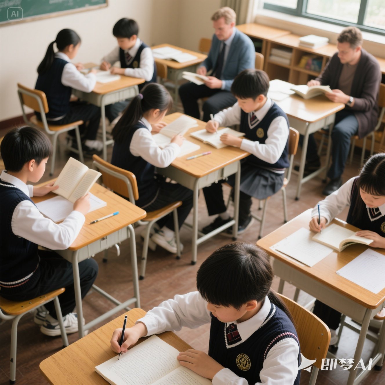 如何用 VIPKID 方法提升学术报告？