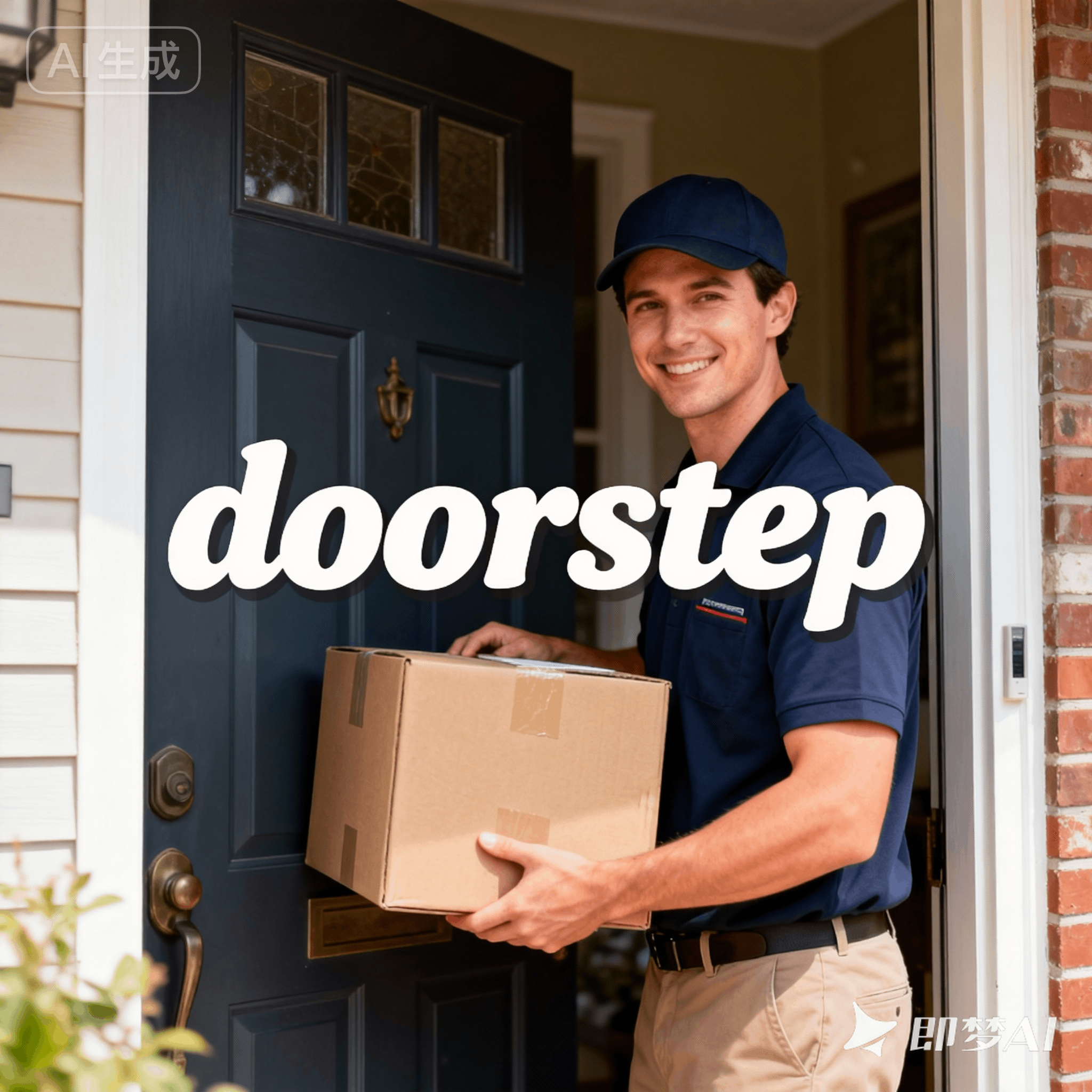 doorstep是什么意思_doorstep怎么读_音标ˈdɔ-step