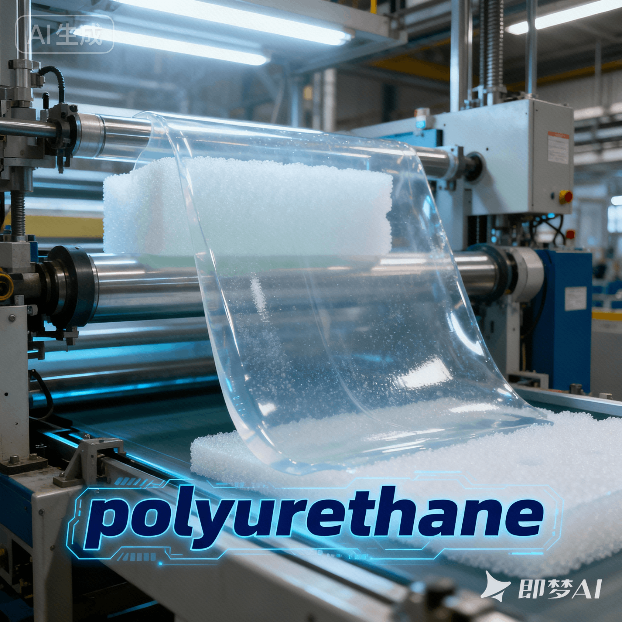 polyurethane是什么意思_polyurethane怎么读_音标ˌpɒlɪˈjʊərəθeɪn