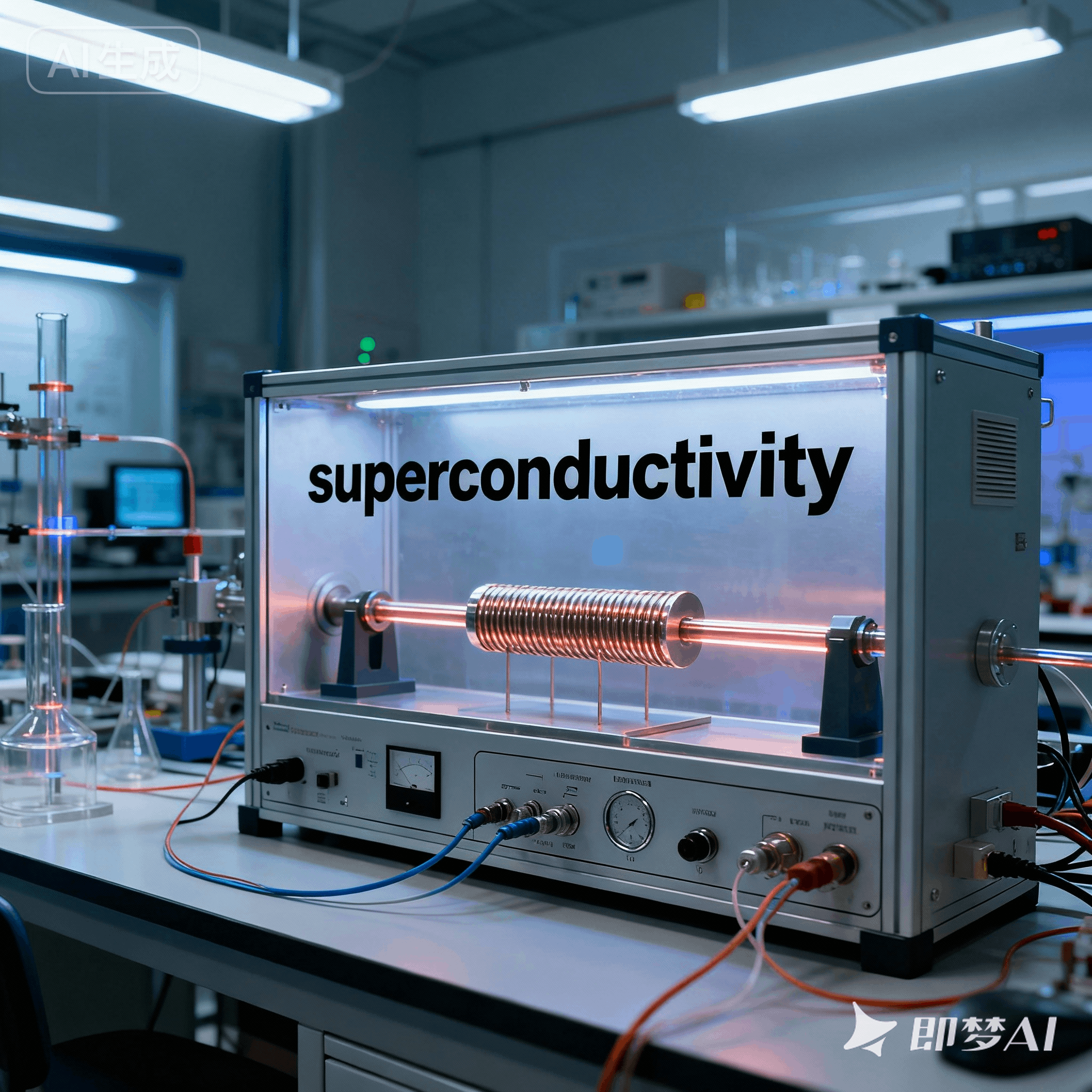 superconductivity是什么意思_superconductivity怎么读_音标su-pәkɔndʌk'tiviti