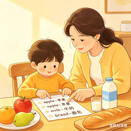 如何让孩子在探索中英语翻译