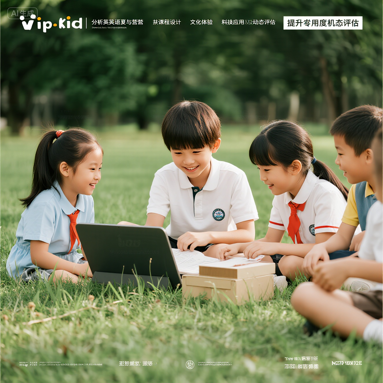 英语夏令营的学员参与感如何？