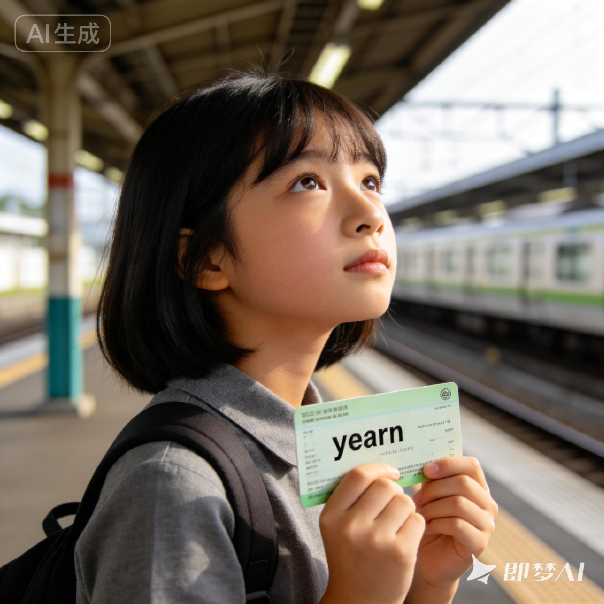 yearn是什么意思_yearn怎么读_音标jɜ-n